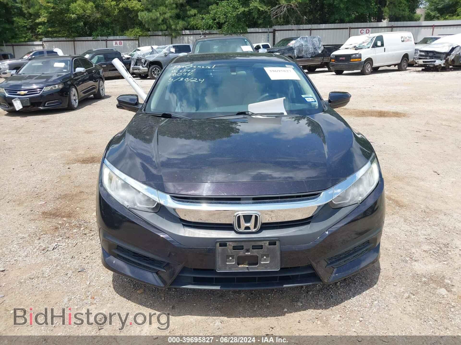 2017 HONDA CIVIC - VIN: 19XFC2F7XHE016310 - Фото 13