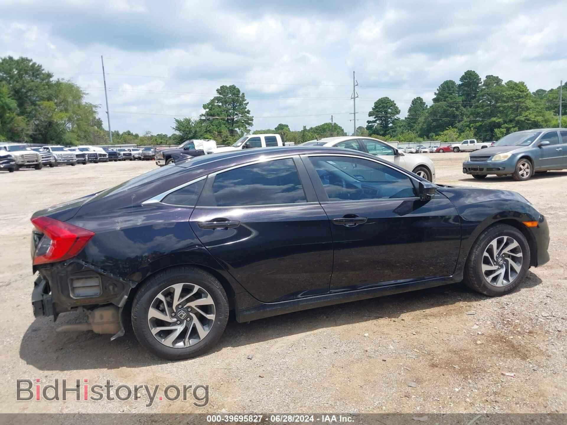 2017 HONDA CIVIC - VIN: 19XFC2F7XHE016310 - Фото 14