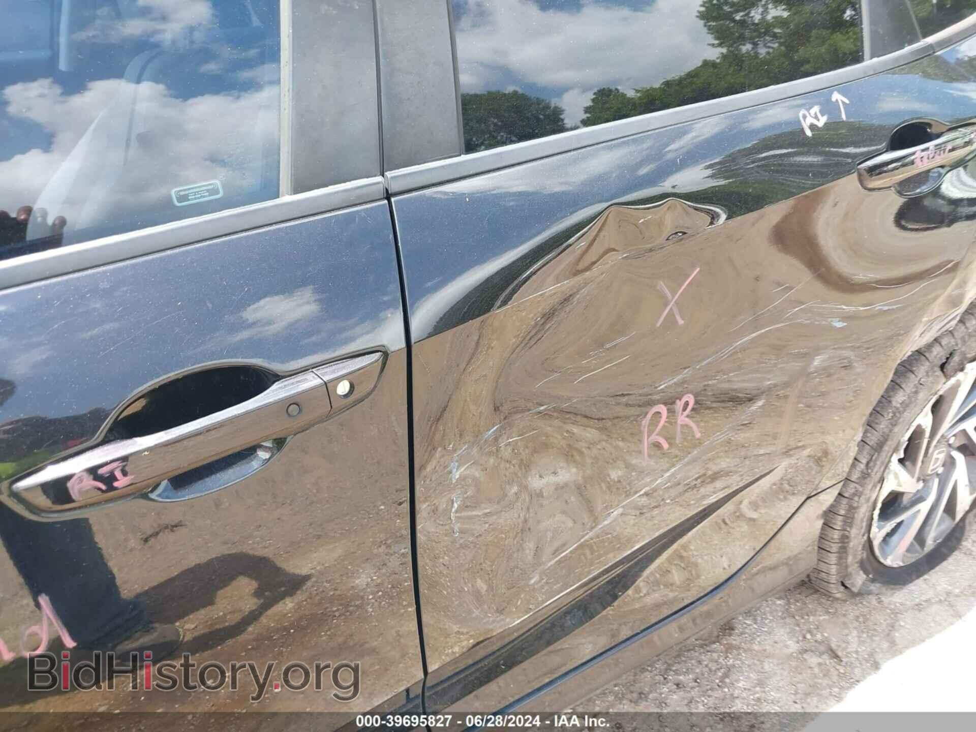 2017 HONDA CIVIC - VIN: 19XFC2F7XHE016310 - Фото 18