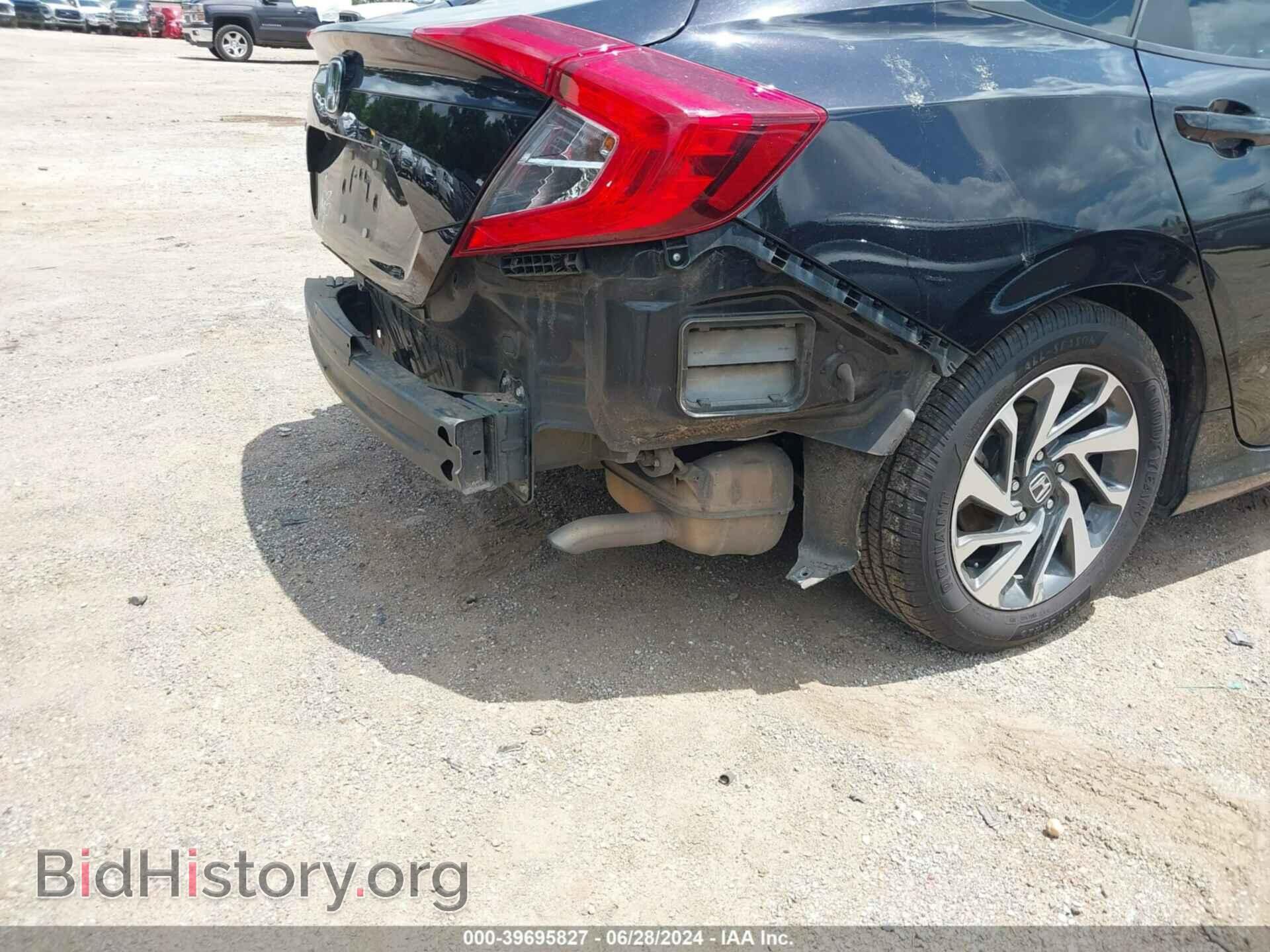 2017 HONDA CIVIC - VIN: 19XFC2F7XHE016310 - Фото 19