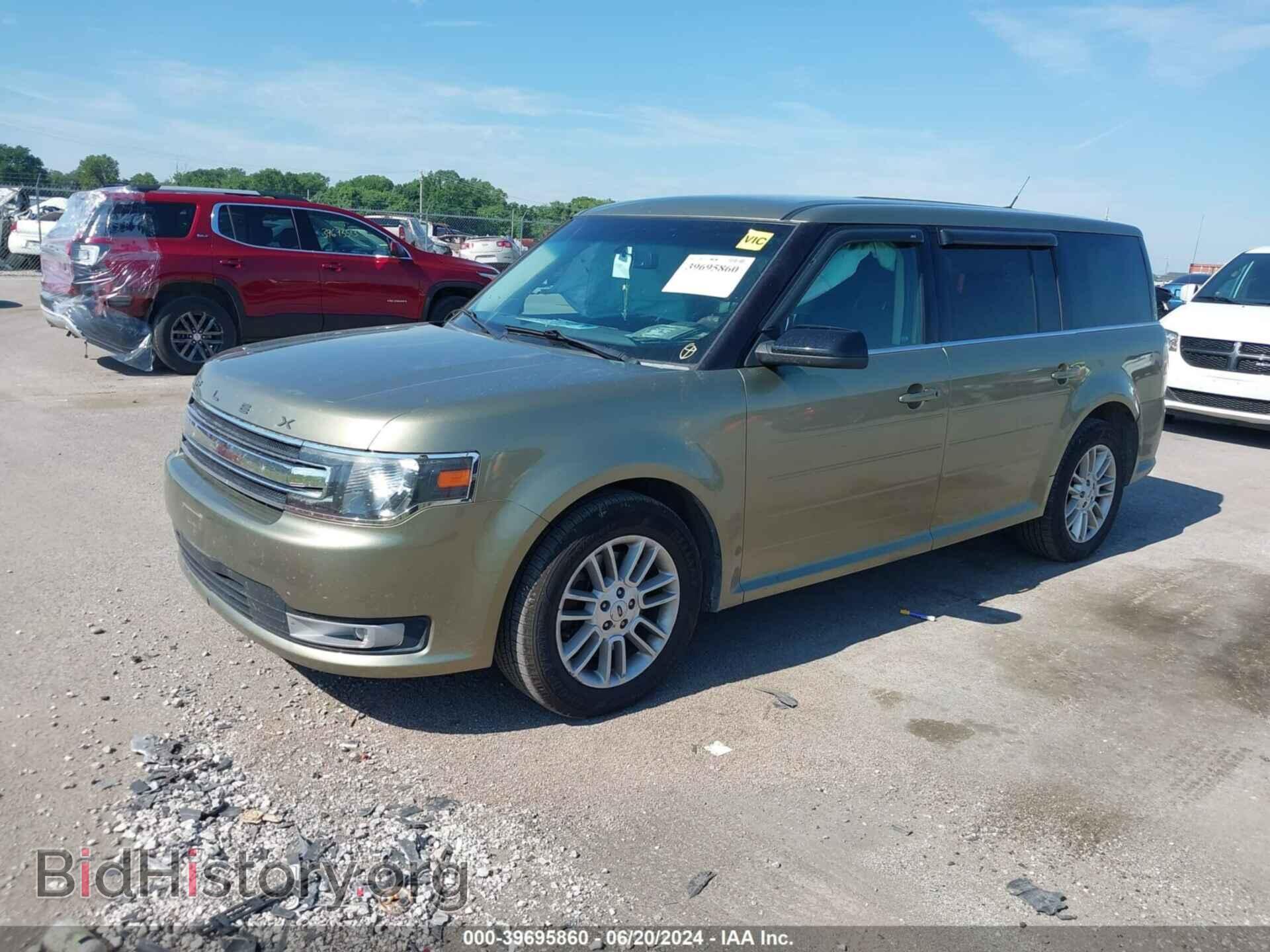 2013 FORD FLEX - VIN: 2FMHK6C8XDBD20279 - Photo 2