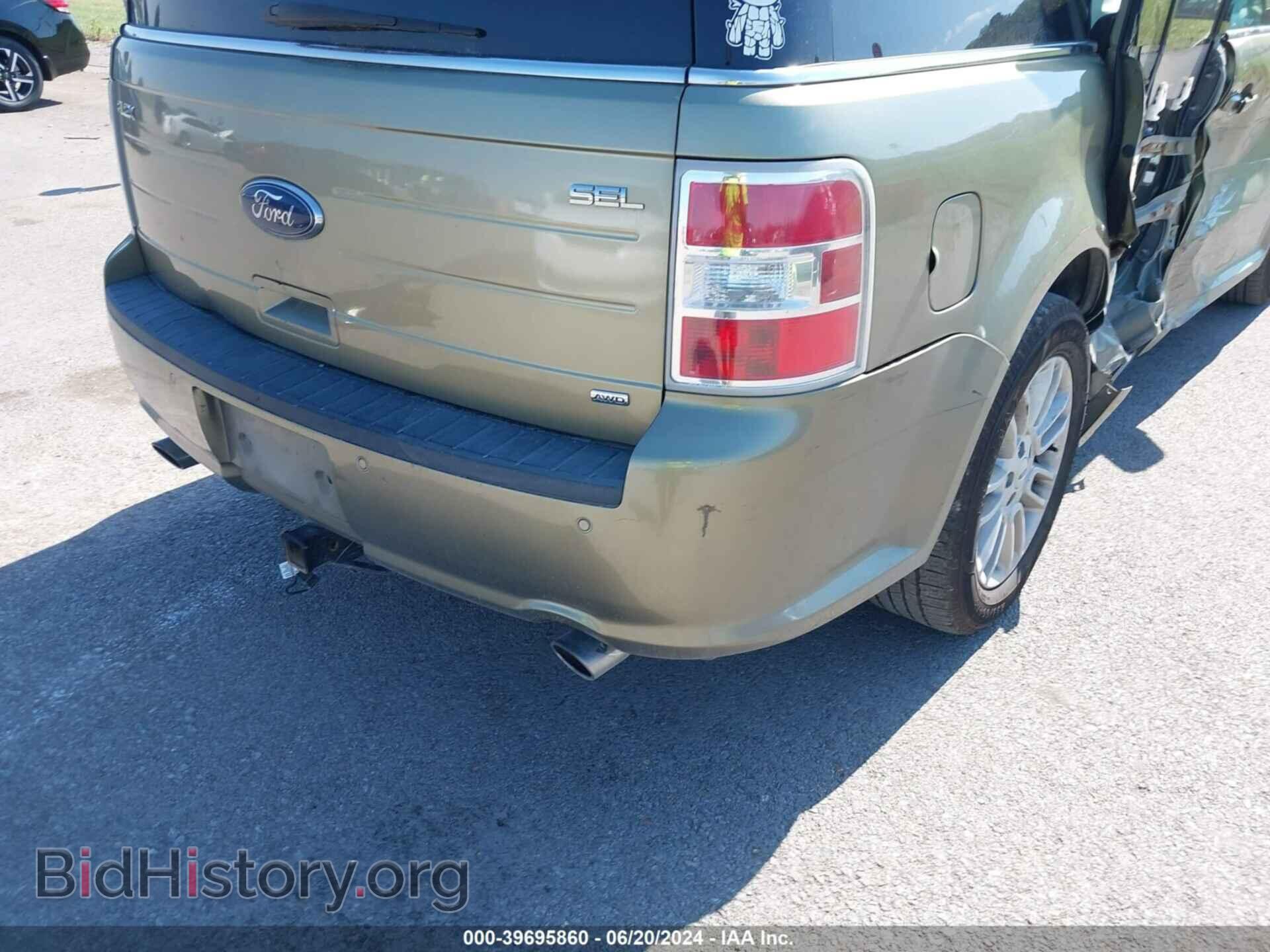 2013 FORD FLEX - VIN: 2FMHK6C8XDBD20279 - Photo 14