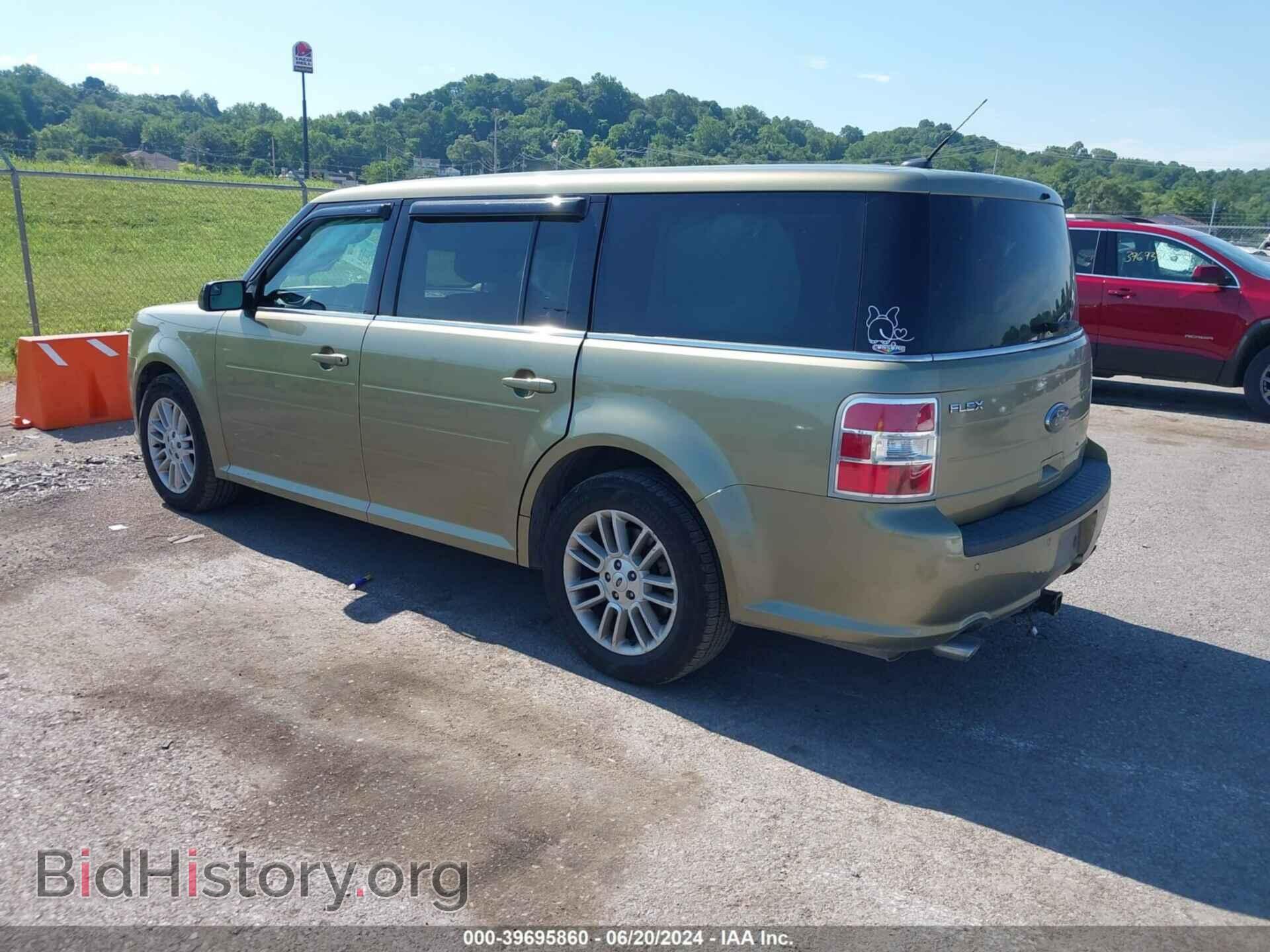 2013 FORD FLEX - VIN: 2FMHK6C8XDBD20279 - Photo 3