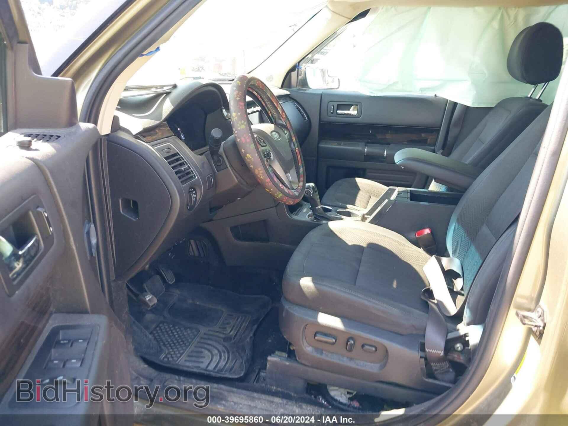 2013 FORD FLEX - VIN: 2FMHK6C8XDBD20279 - Photo 5