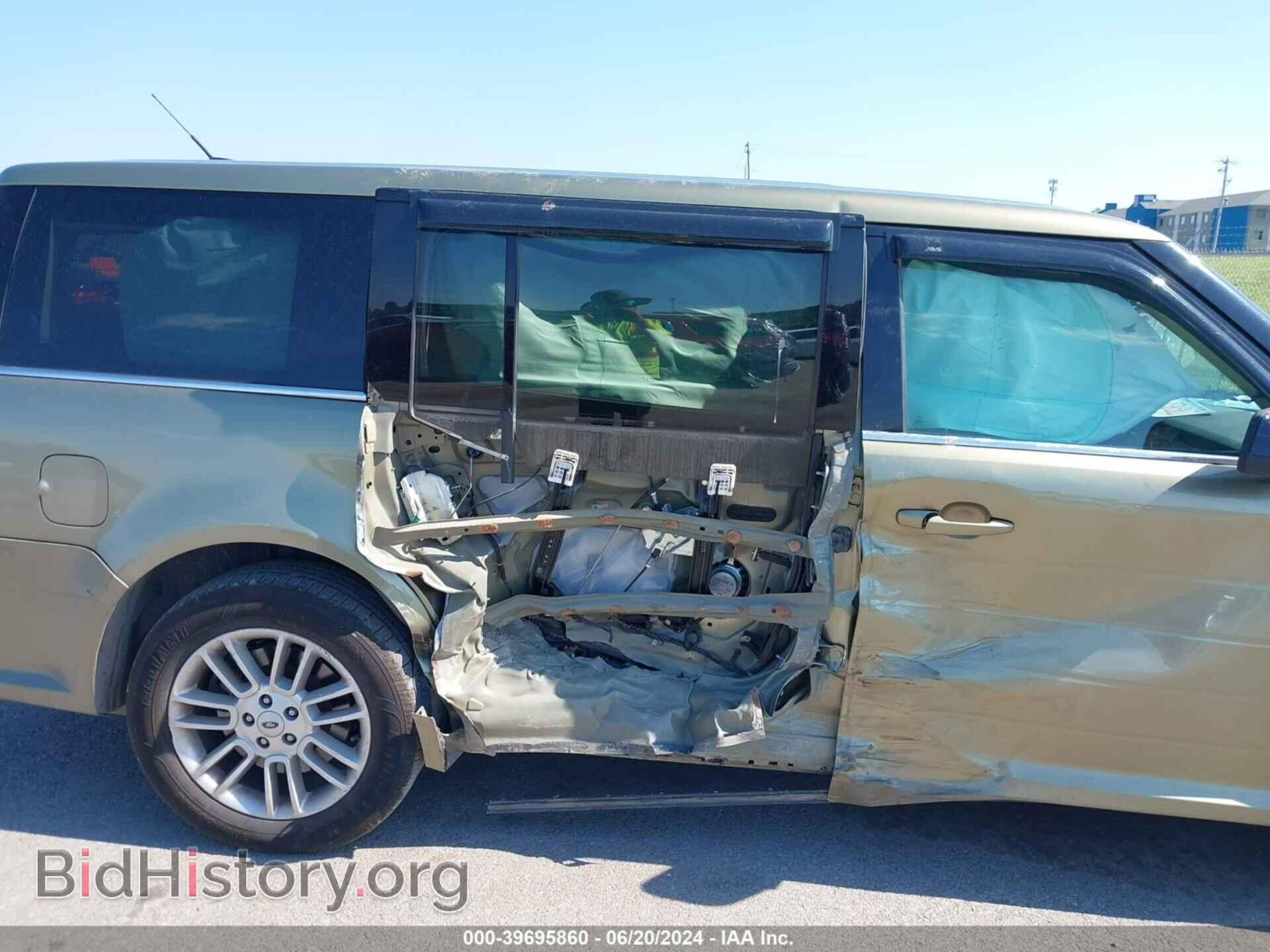 2013 FORD FLEX - VIN: 2FMHK6C8XDBD20279 - Photo 6