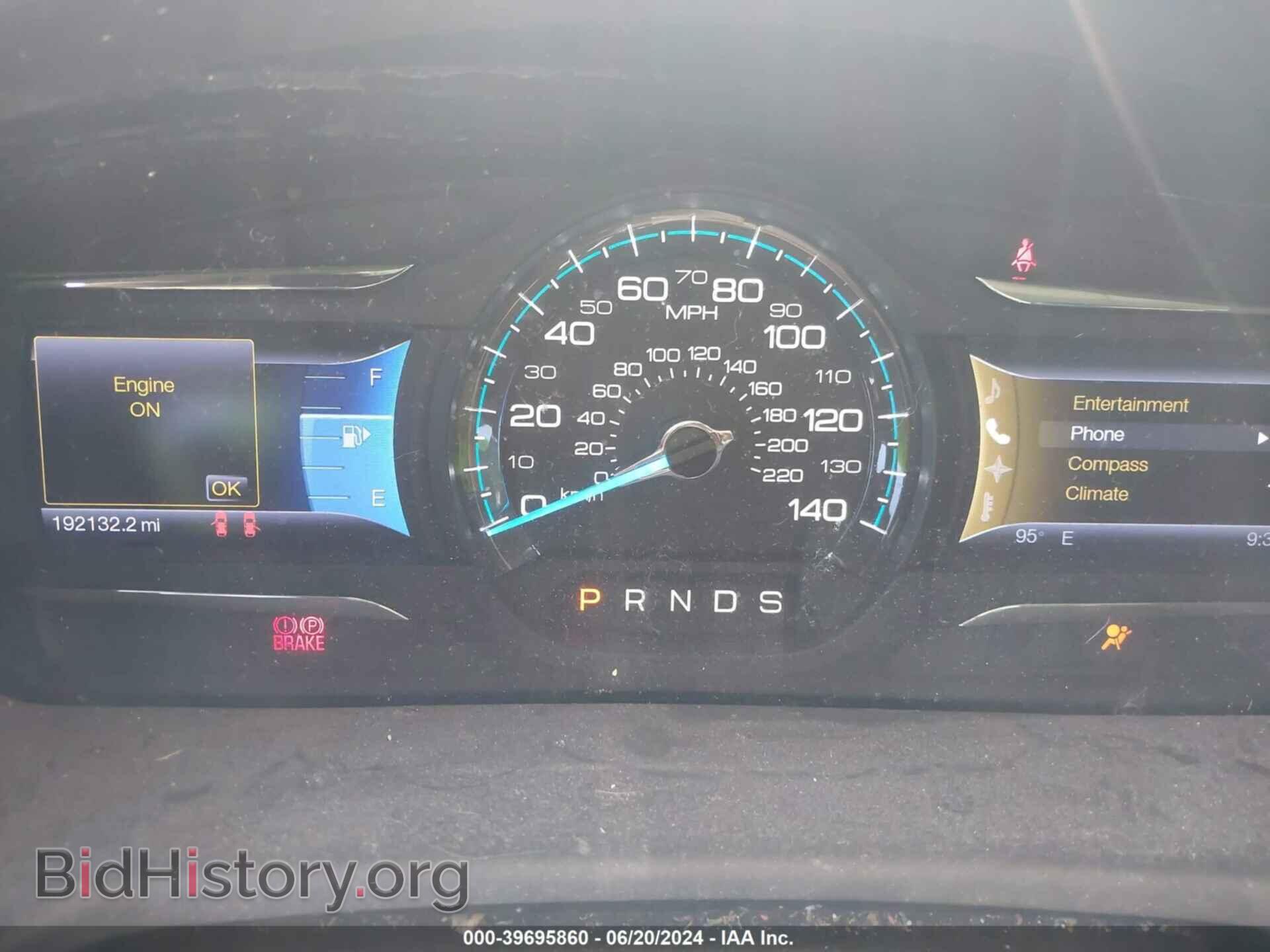 2013 FORD FLEX - VIN: 2FMHK6C8XDBD20279 - Photo 7
