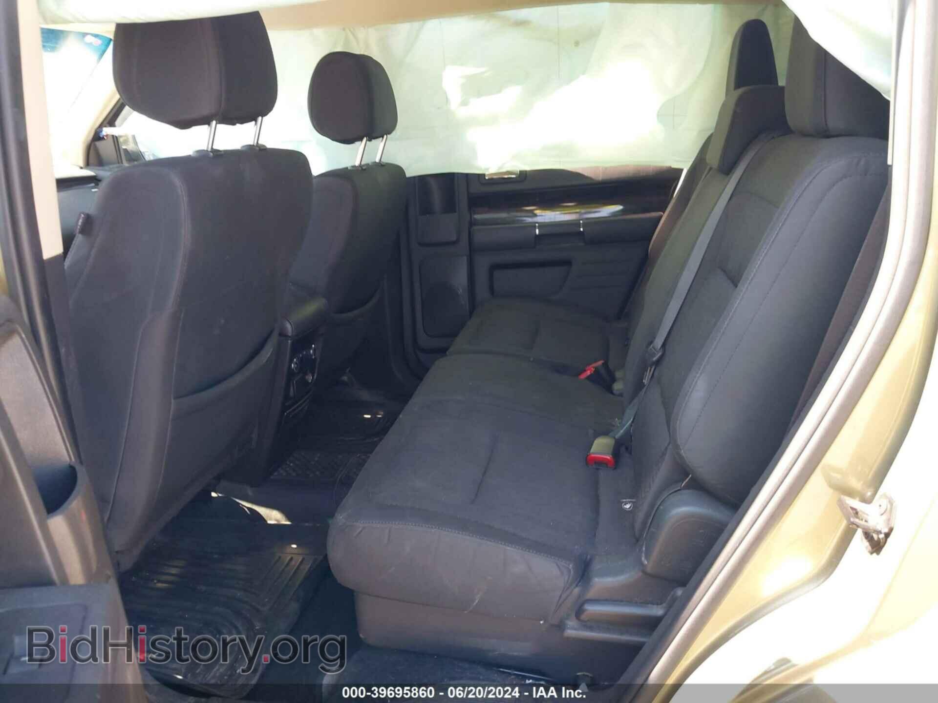 2013 FORD FLEX - VIN: 2FMHK6C8XDBD20279 - Photo 8