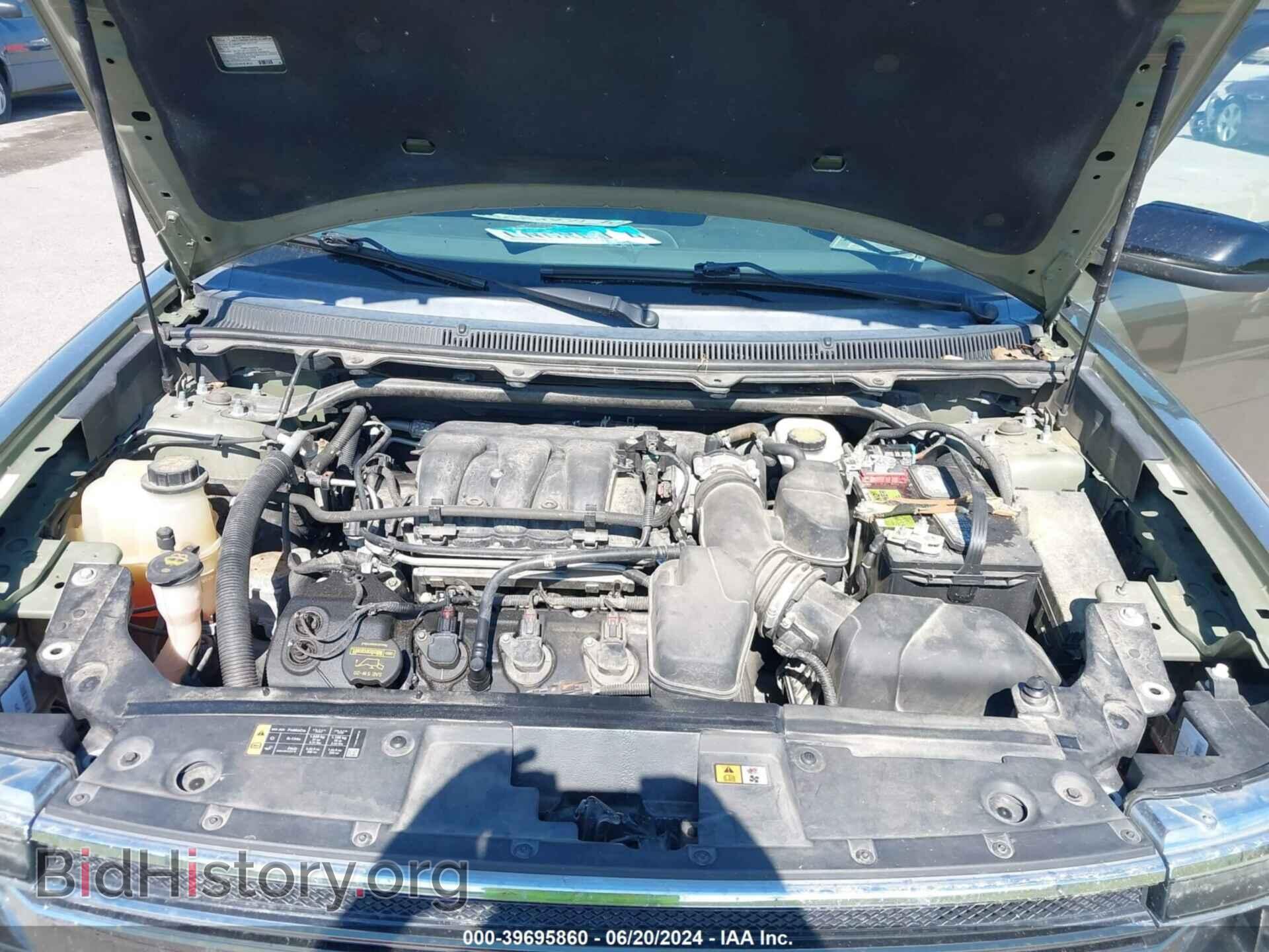 2013 FORD FLEX - VIN: 2FMHK6C8XDBD20279 - Photo 10