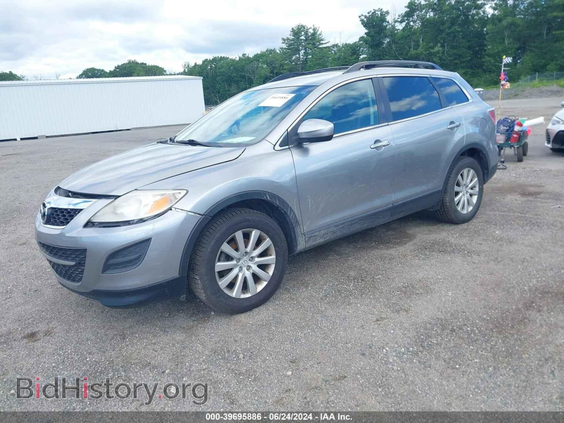 2010 MAZDA CX-9 - VIN: JM3TB3MV0A0214929 - Фото 2