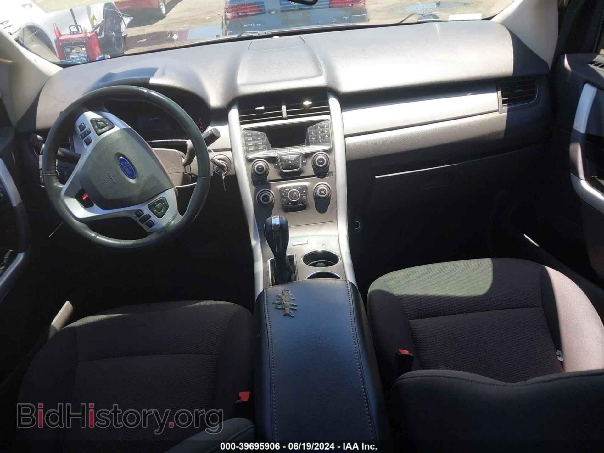2014 FORD EDGE - VIN: 2FMDK3JC7EBA33942 - Photo 5