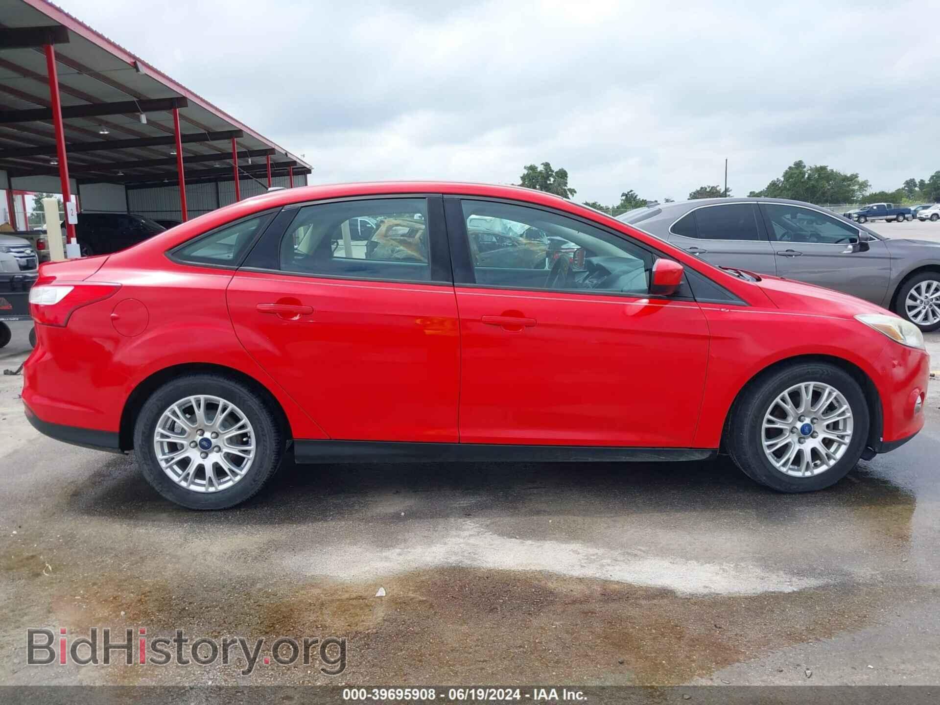 2012 FORD FOCUS - VIN: 1FAHP3F2XCL115254 - Фото 13