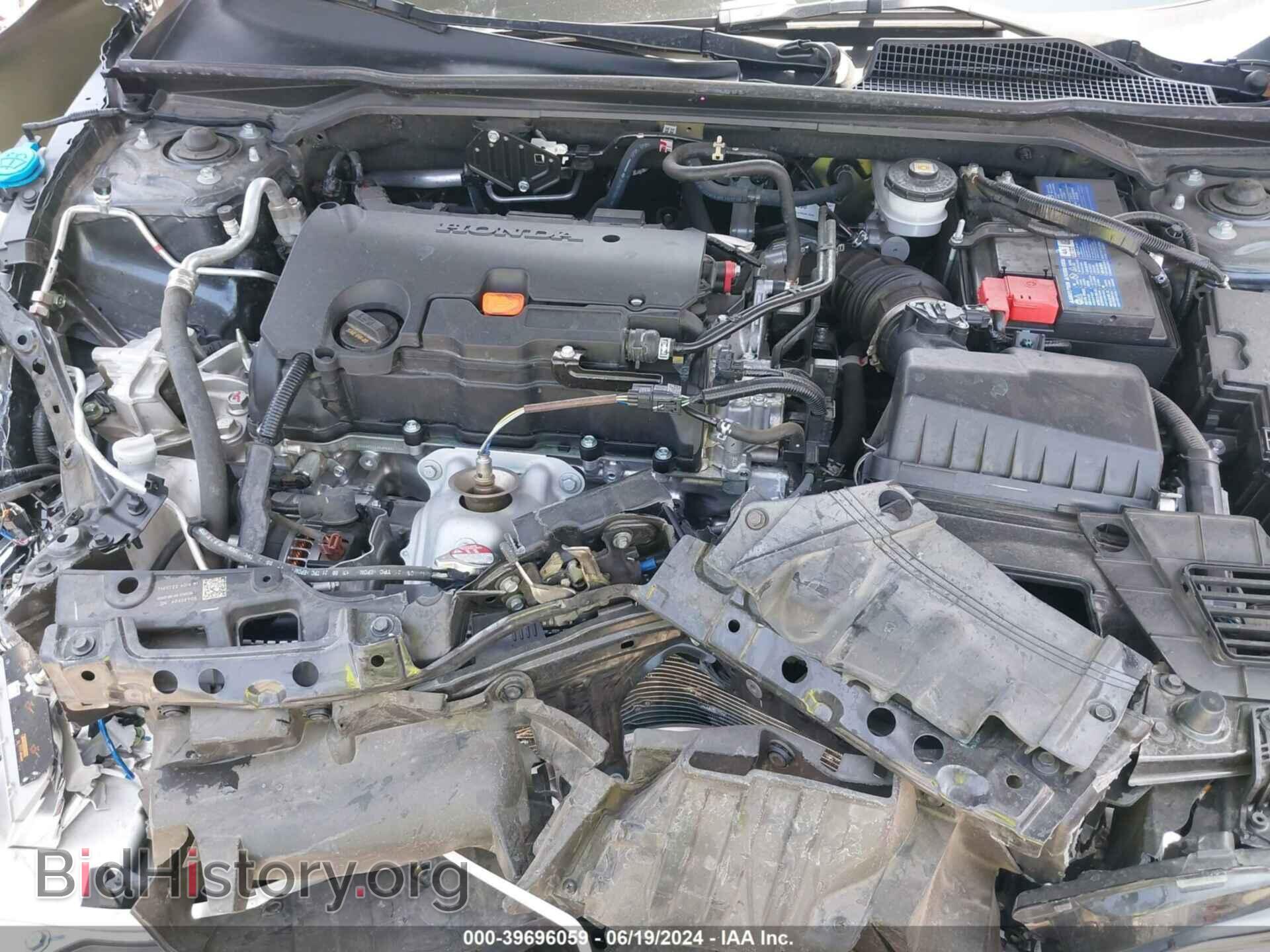 2023 HONDA CIVIC - VIN: 2HGFE2F22PH554373 - Фото 10