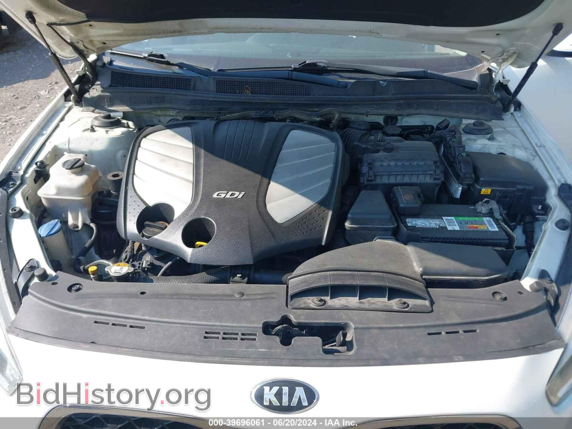 2014 KIA CADENZA - VIN: KNALN4D77E5153334 - Фото 10