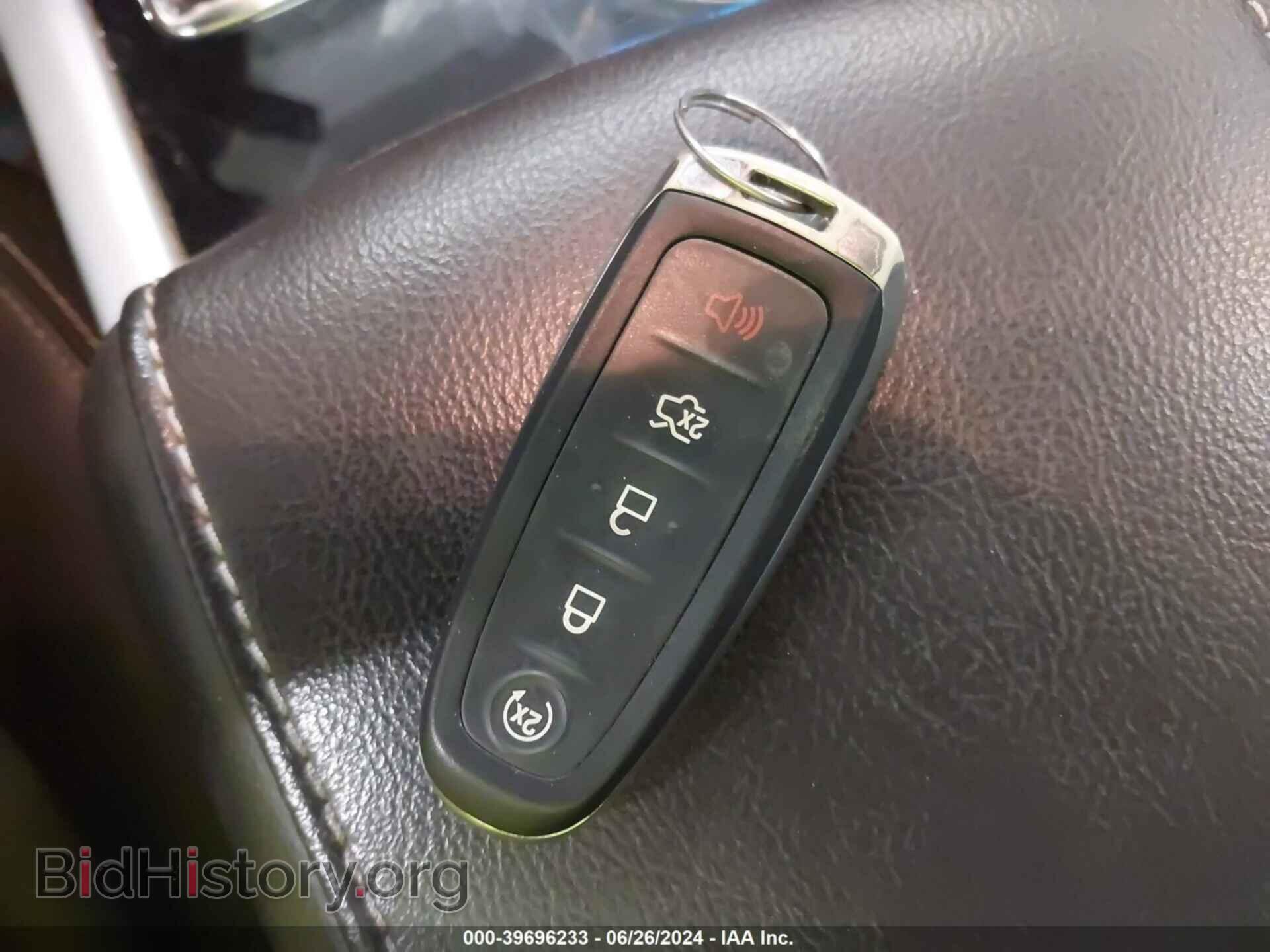 2013 FORD EDGE - VIN: 2FMDK4AKXDBB79148 - Фото 11