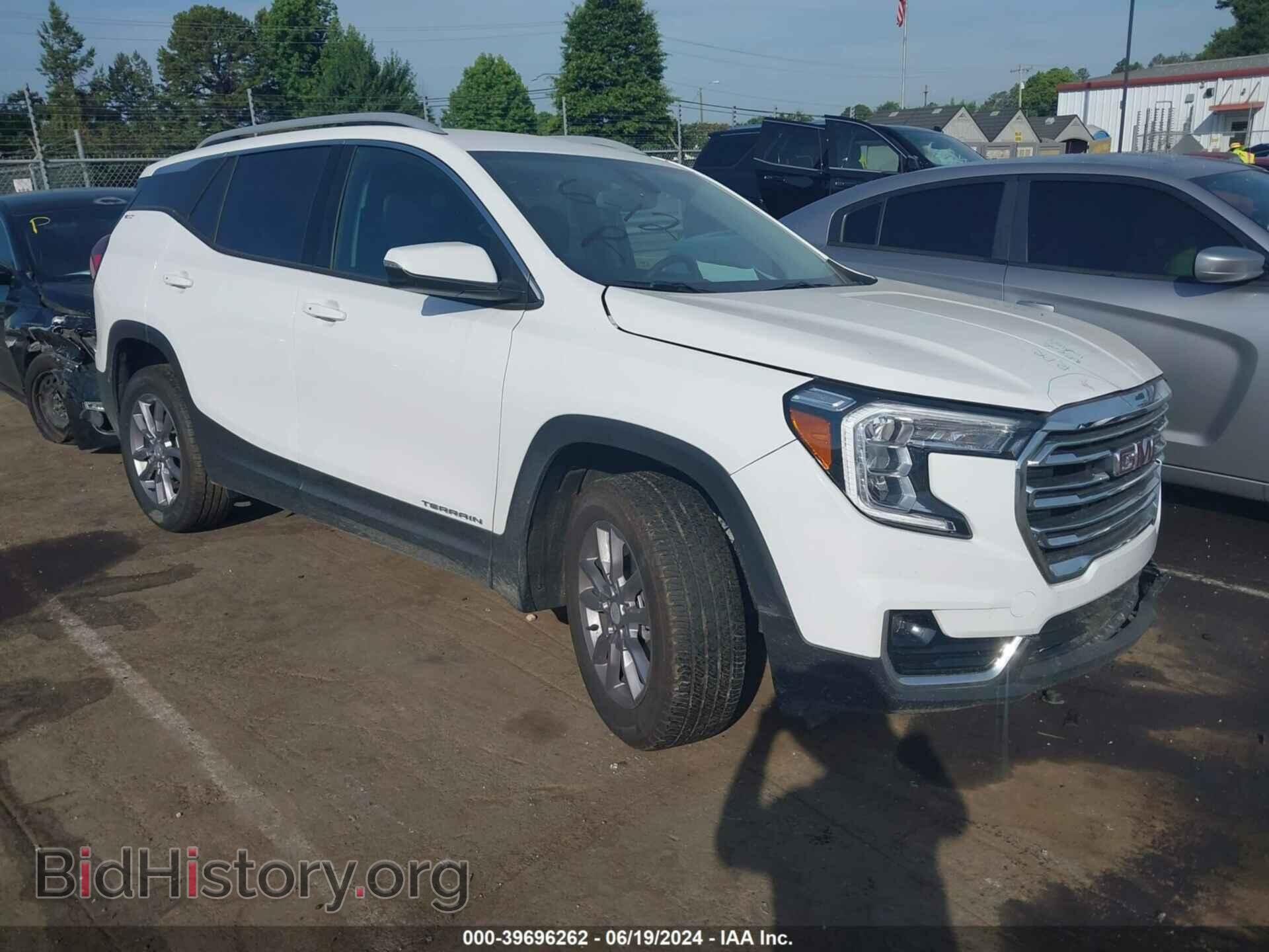 Photo 3GKALPEG6RL144084 - GMC TERRAIN 2024