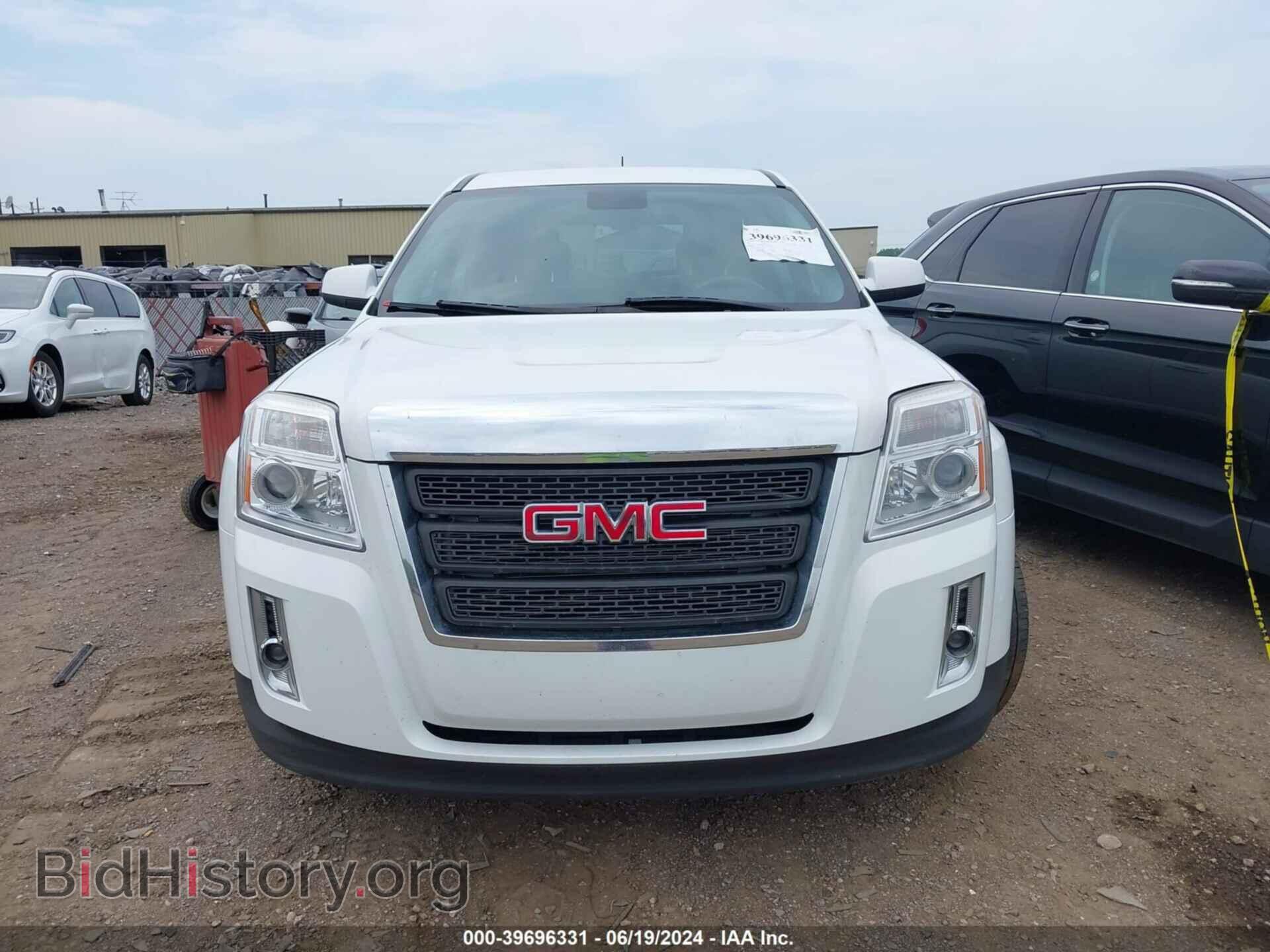2014 GMC TERRAIN - VIN: 2GKALMEK3E6159630 - Фото 13