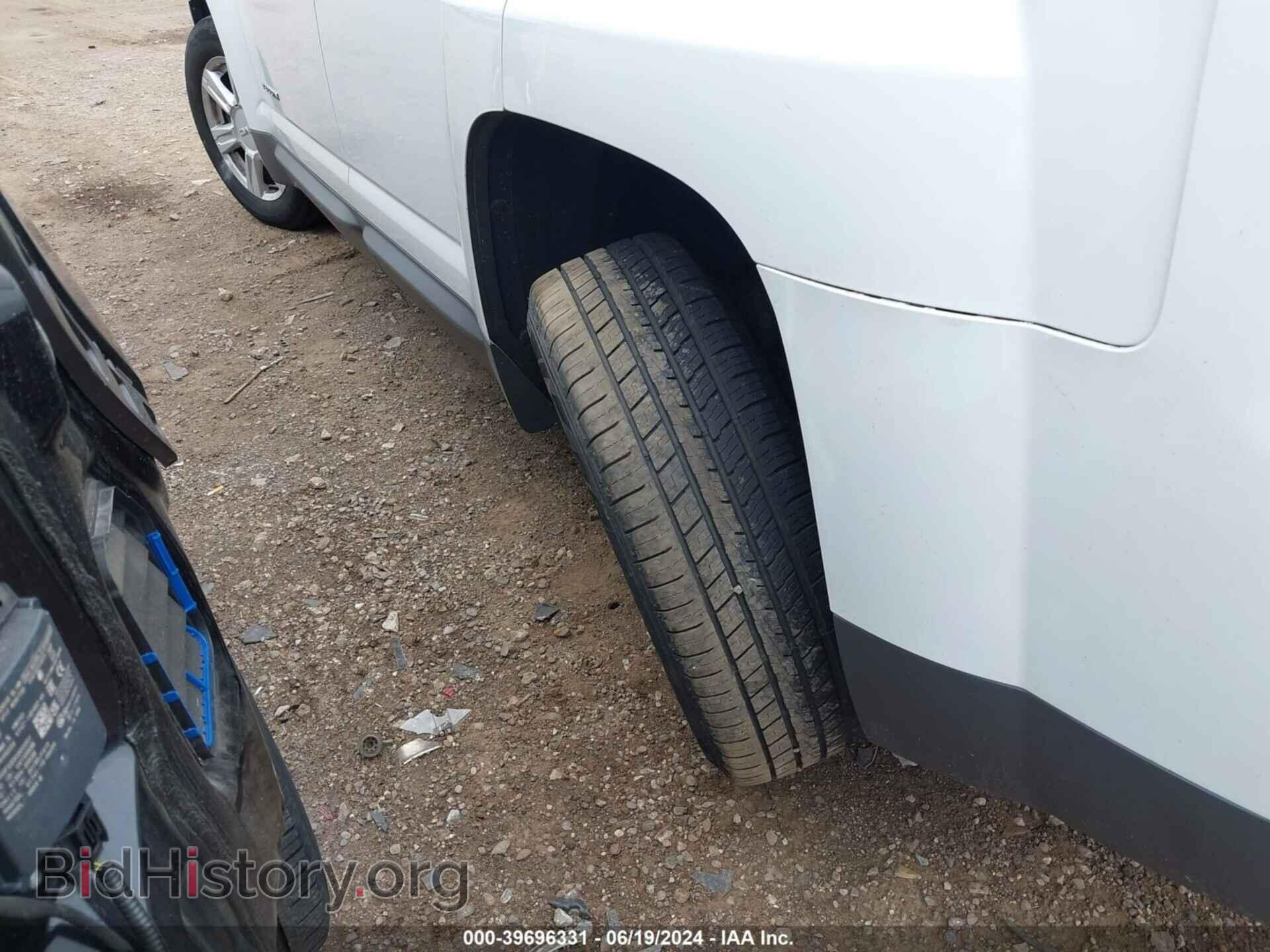 2014 GMC TERRAIN - VIN: 2GKALMEK3E6159630 - Фото 19