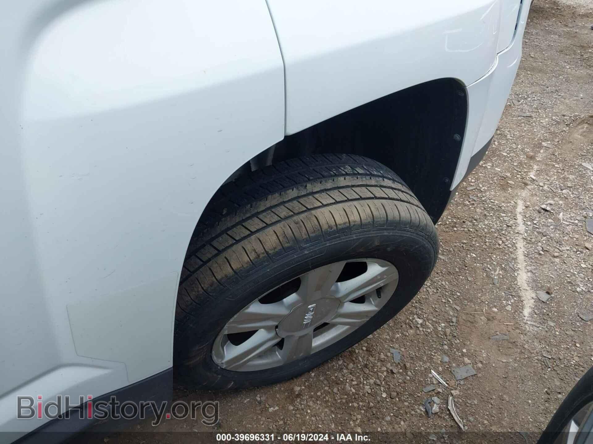 2014 GMC TERRAIN - VIN: 2GKALMEK3E6159630 - Фото 20