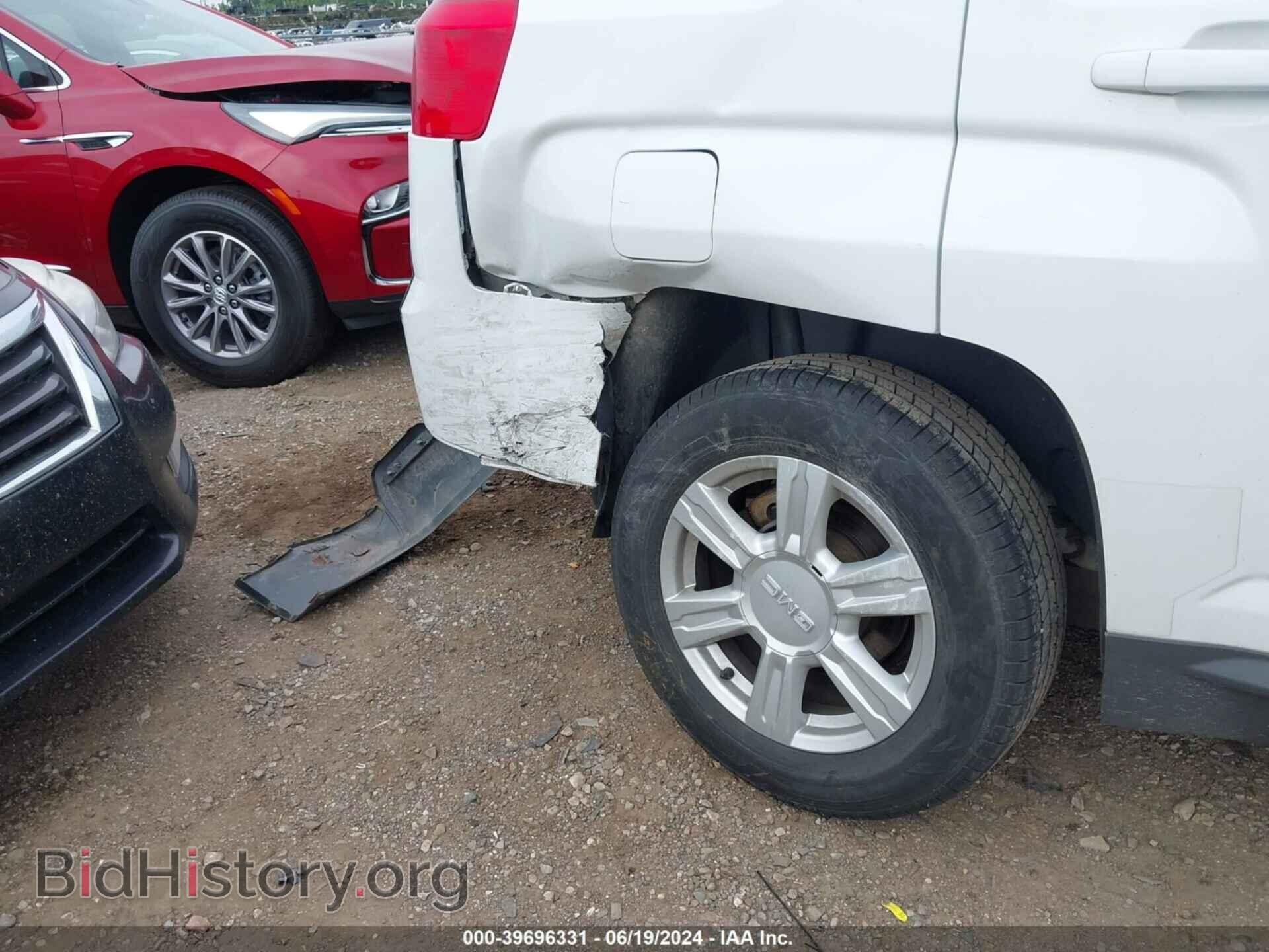 2014 GMC TERRAIN - VIN: 2GKALMEK3E6159630 - Фото 6