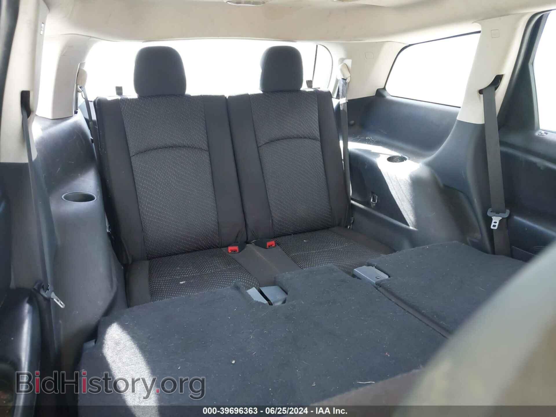 2014 DODGE JOURNEY - VIN: 3C4PDCAB2ET159830 - Фото 8