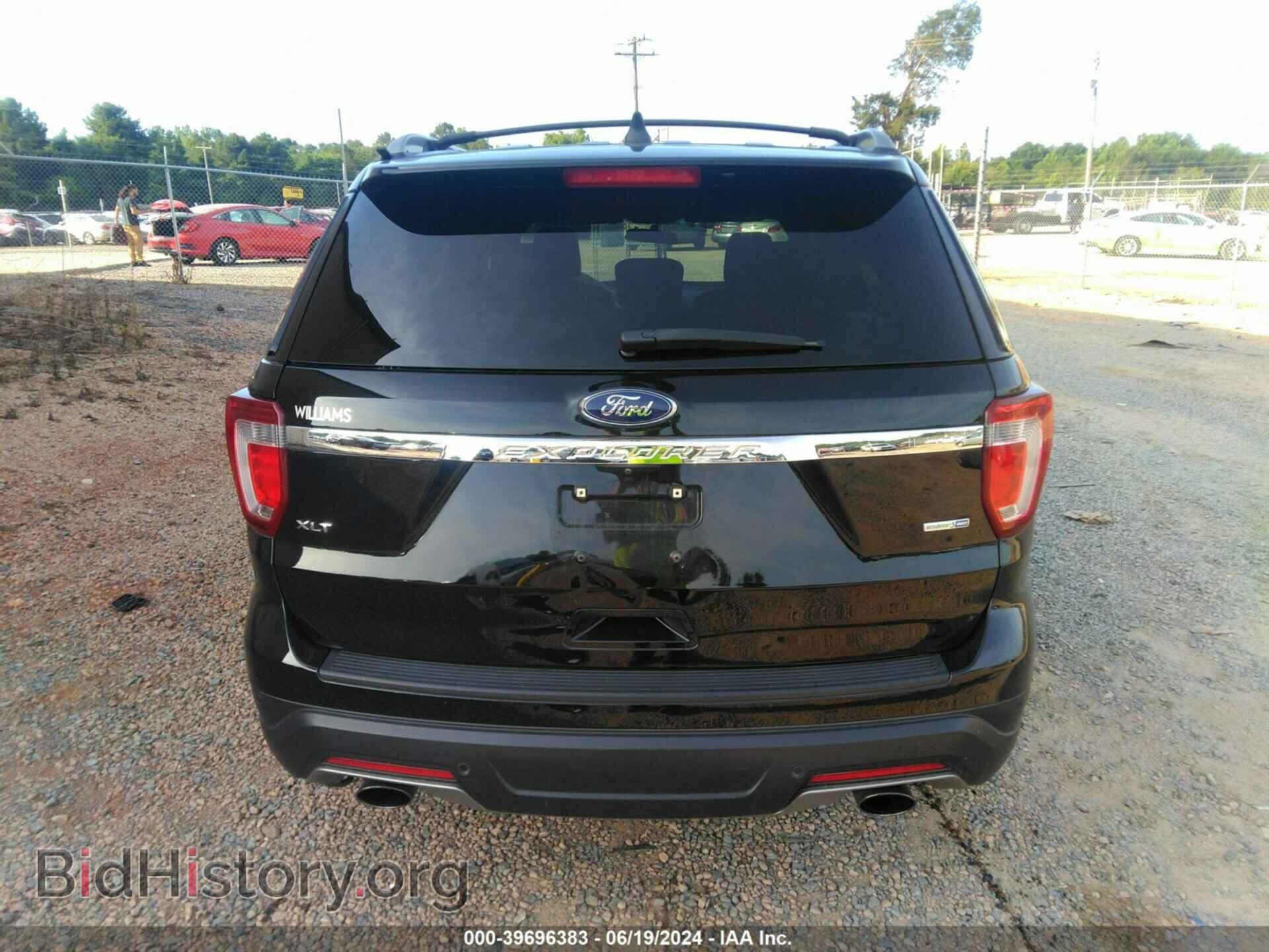2018 FORD EXPLORER - VIN: 1FM5K8DH5JGB84144 - Photo 16
