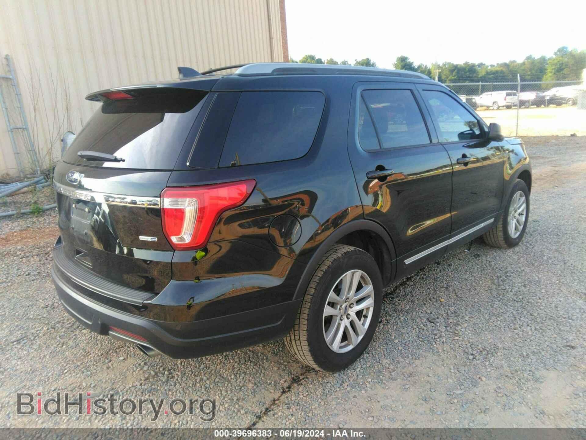 2018 FORD EXPLORER - VIN: 1FM5K8DH5JGB84144 - Photo 4