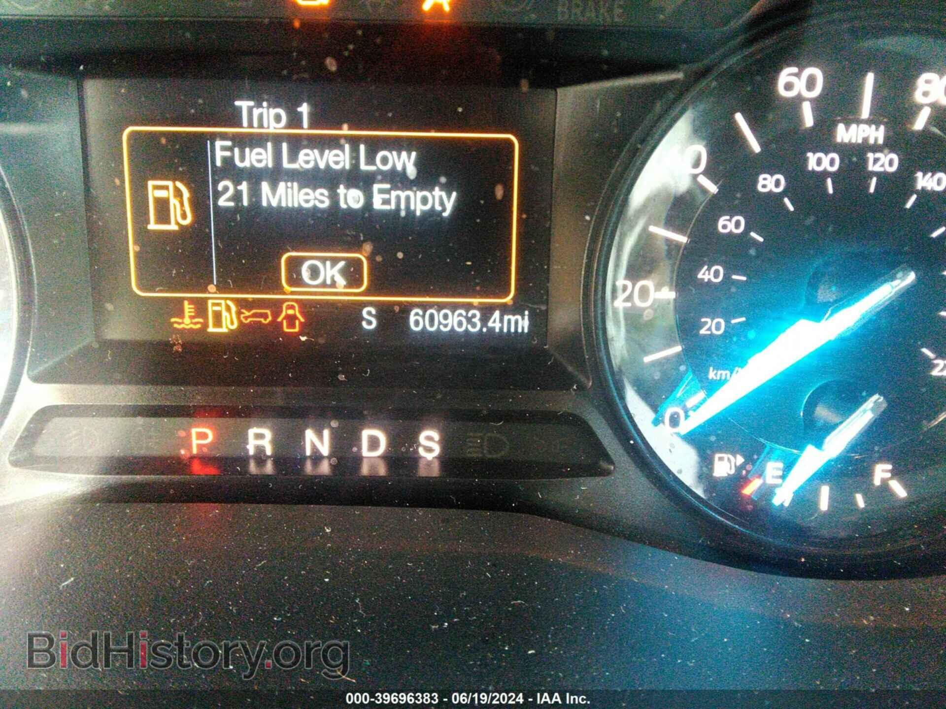 2018 FORD EXPLORER - VIN: 1FM5K8DH5JGB84144 - Photo 7