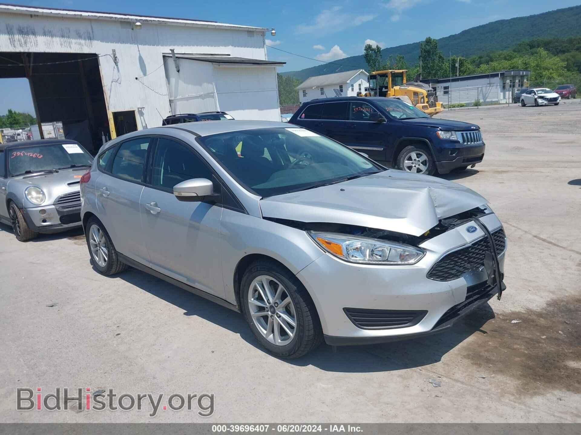 Фотография 1FADP3K29GL287589 - FORD FOCUS 2016