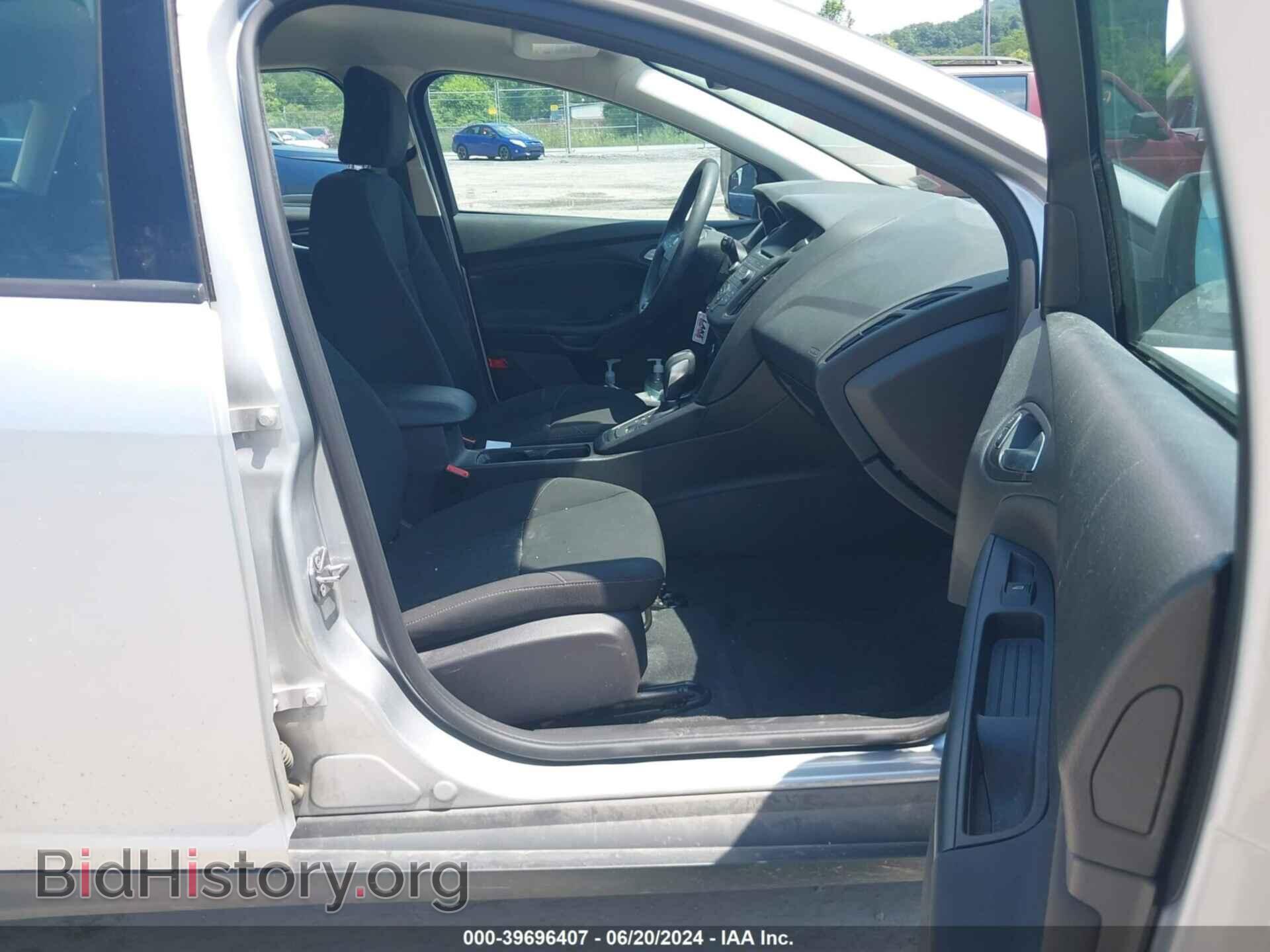 2016 FORD FOCUS - VIN: 1FADP3K29GL287589 - Photo 5