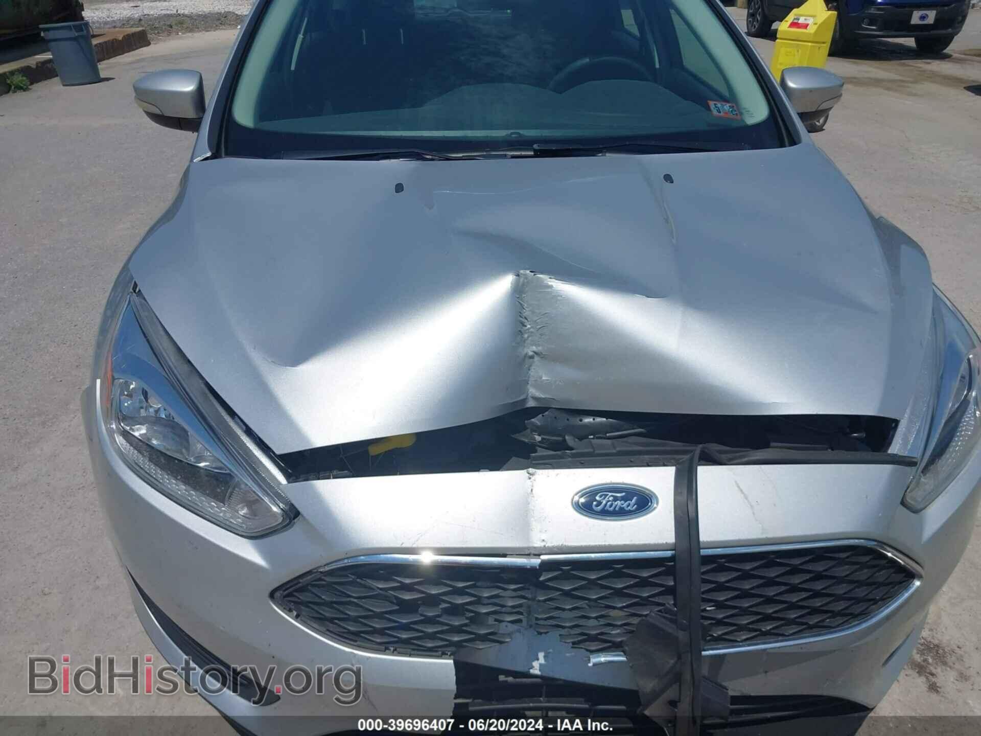 2016 FORD FOCUS - VIN: 1FADP3K29GL287589 - Photo 6