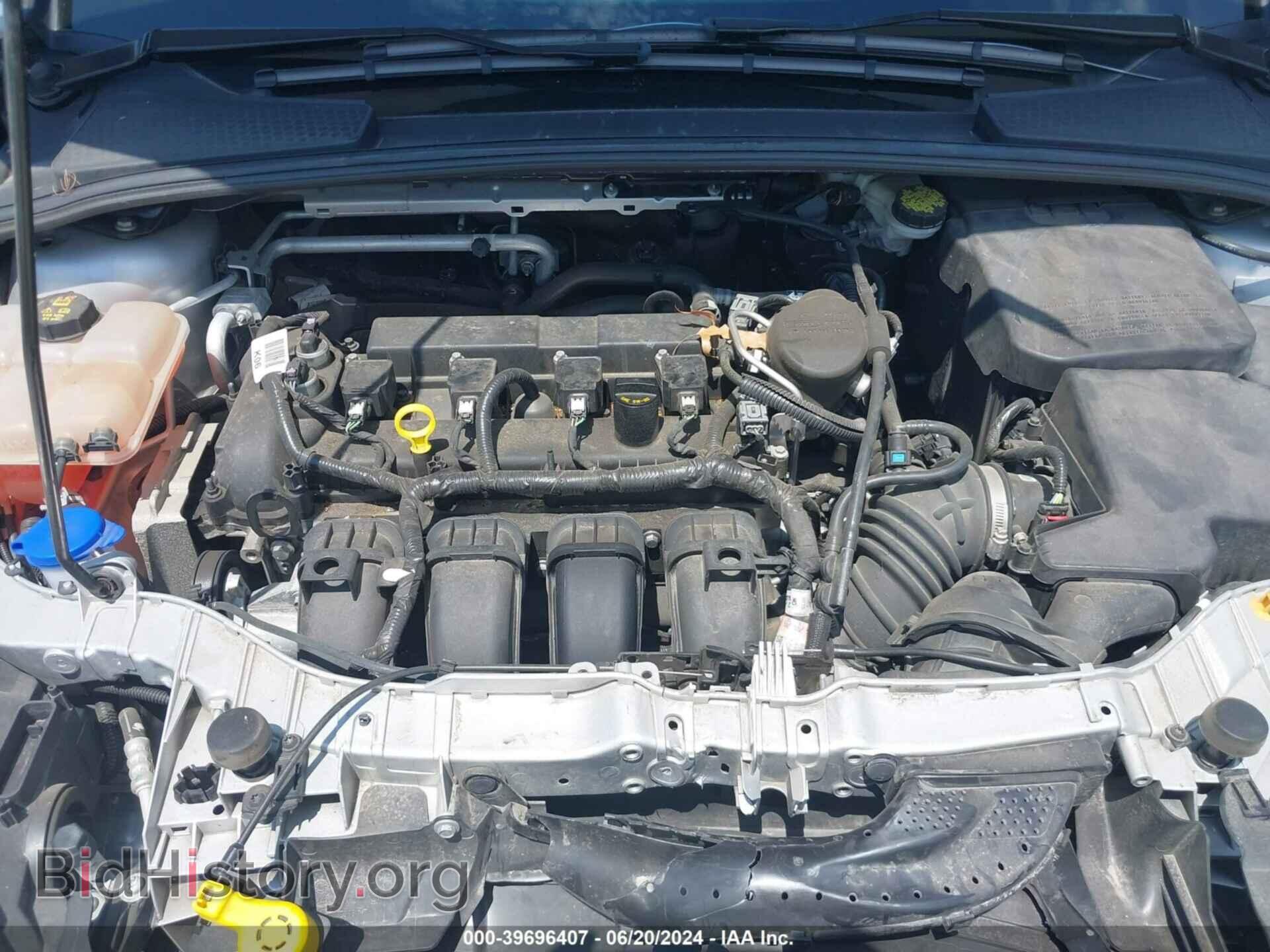 2016 FORD FOCUS - VIN: 1FADP3K29GL287589 - Photo 10