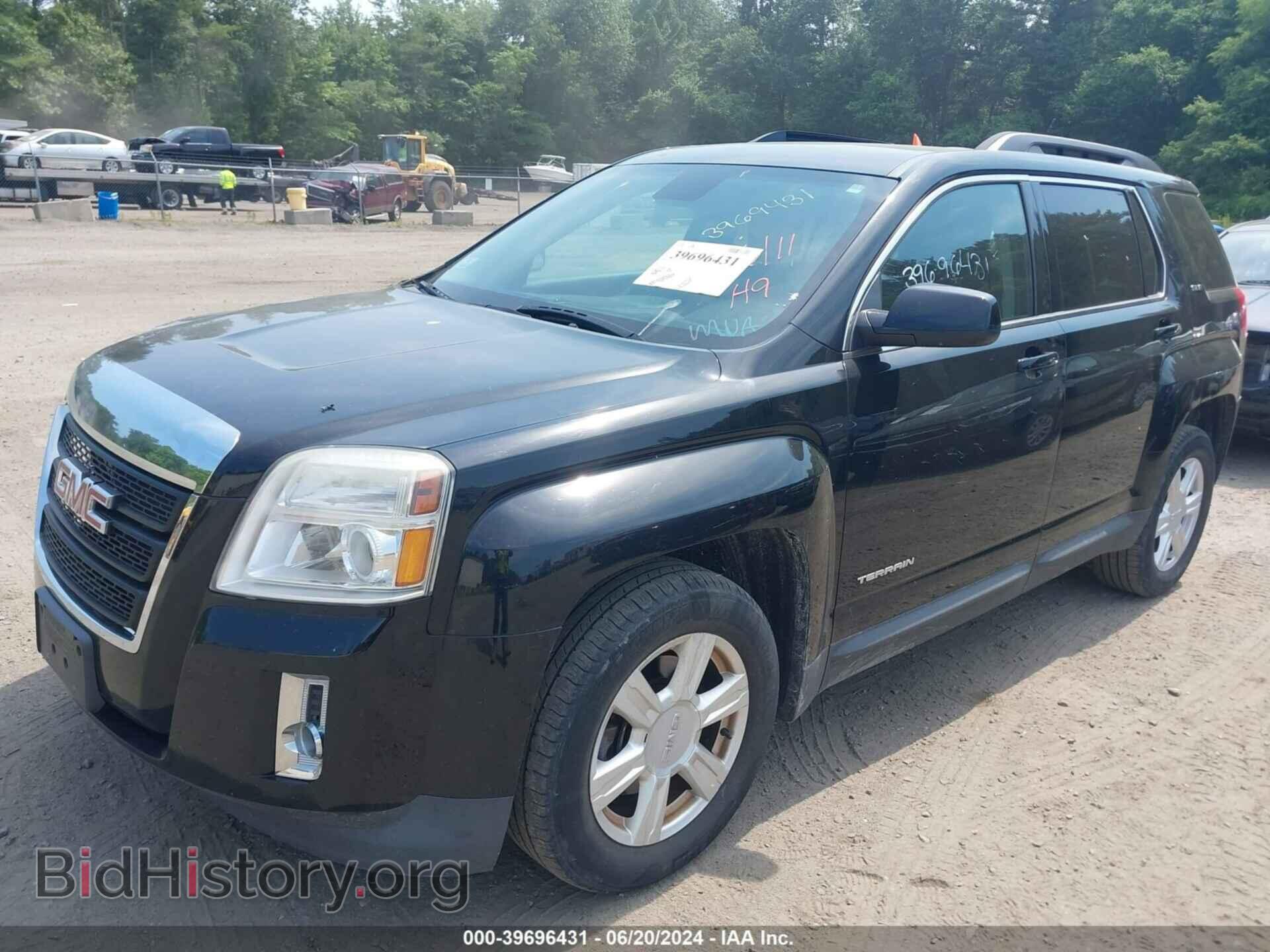 2014 GMC TERRAIN - VIN: 2GKFLWEK4E6345033 - Photo 2