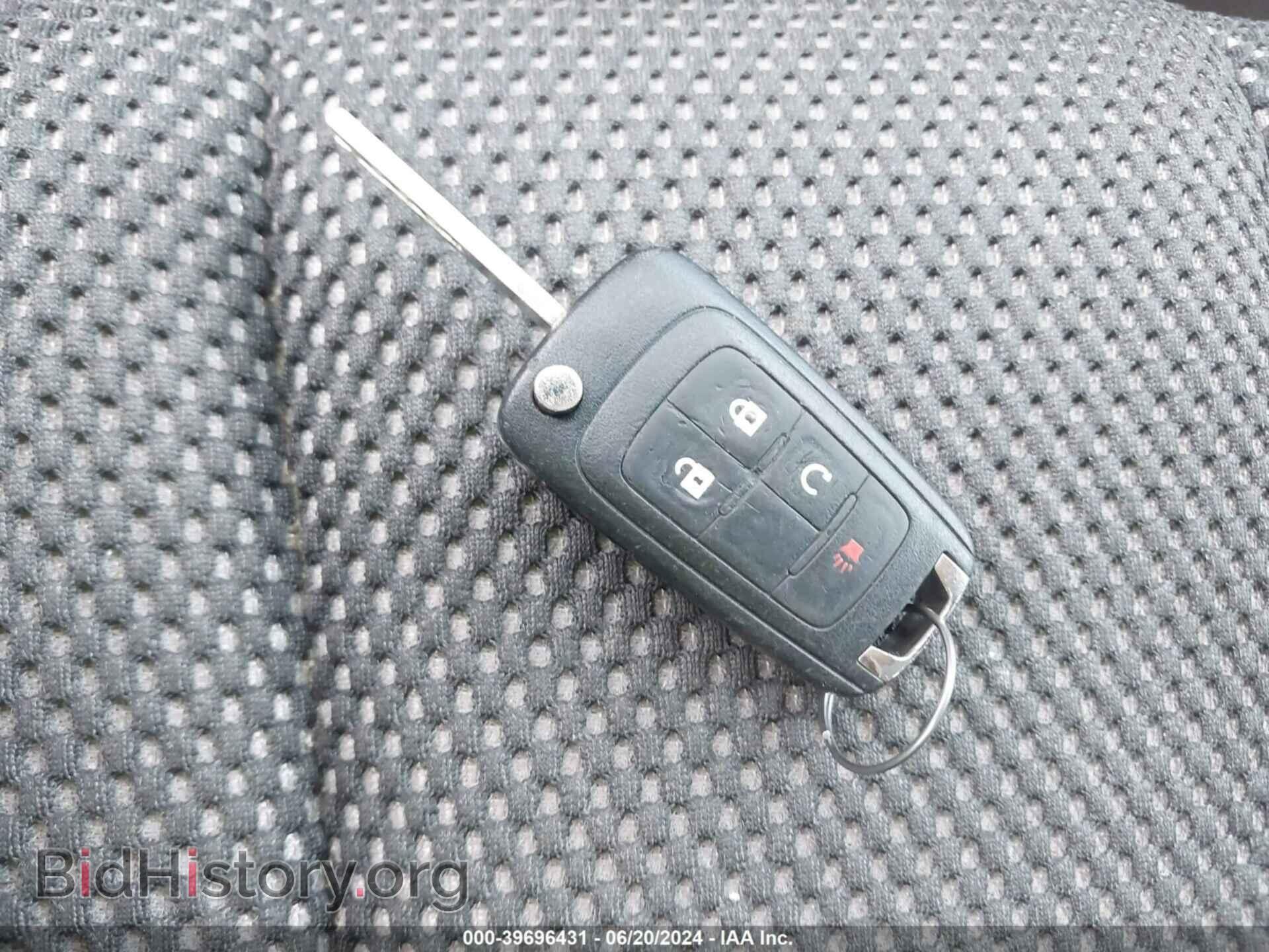 2014 GMC TERRAIN - VIN: 2GKFLWEK4E6345033 - Photo 11