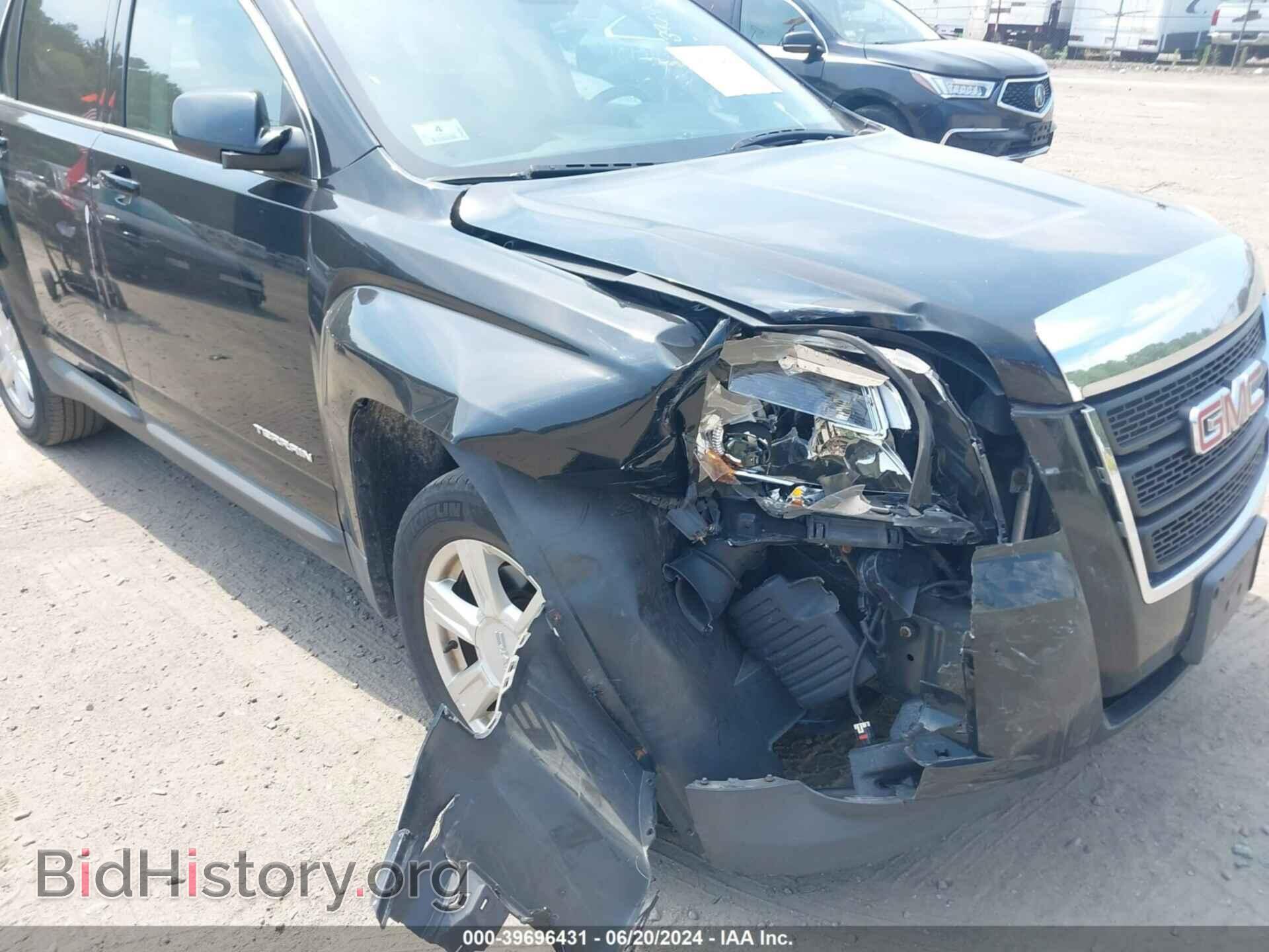2014 GMC TERRAIN - VIN: 2GKFLWEK4E6345033 - Photo 6