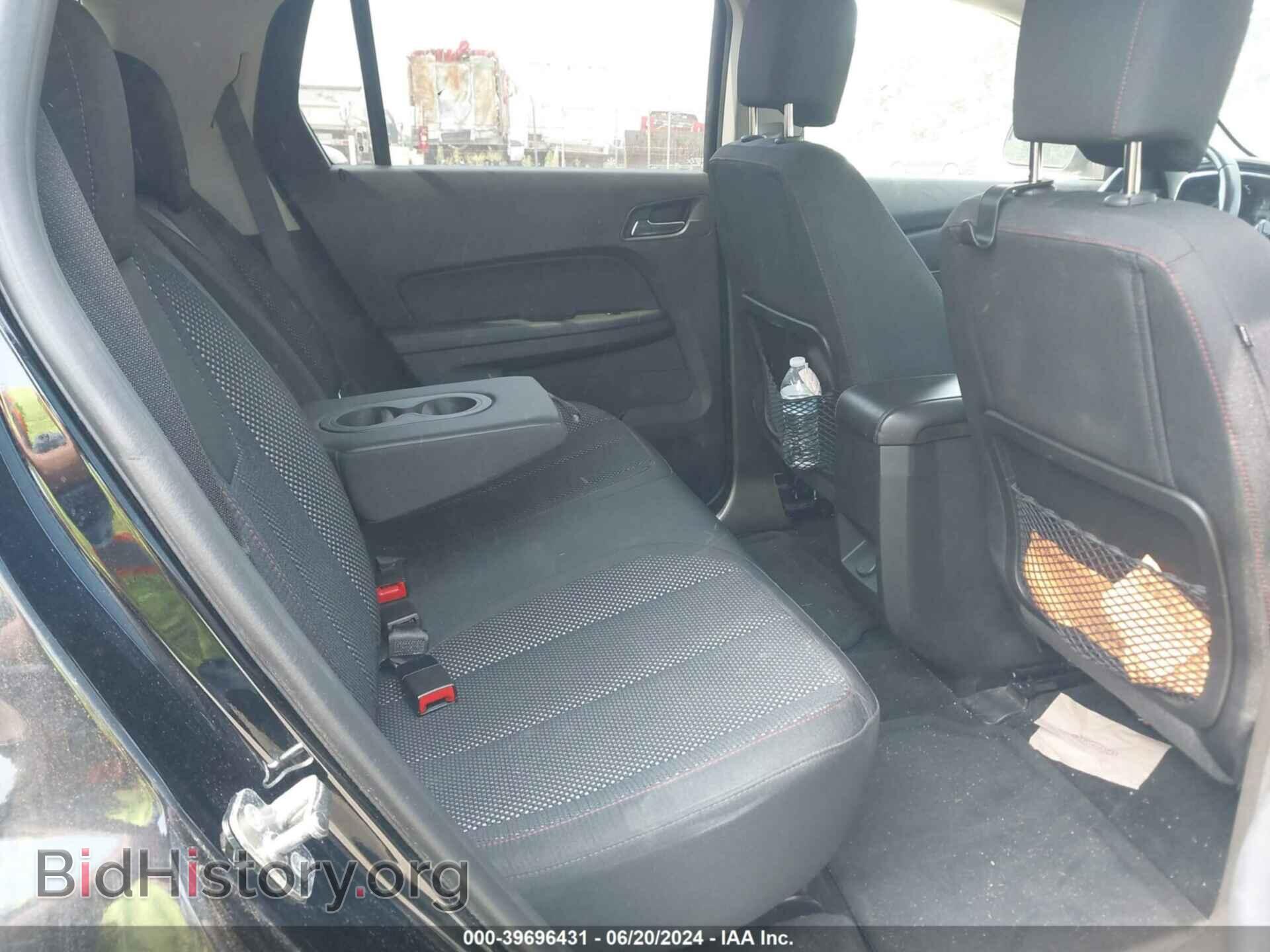 2014 GMC TERRAIN - VIN: 2GKFLWEK4E6345033 - Photo 8