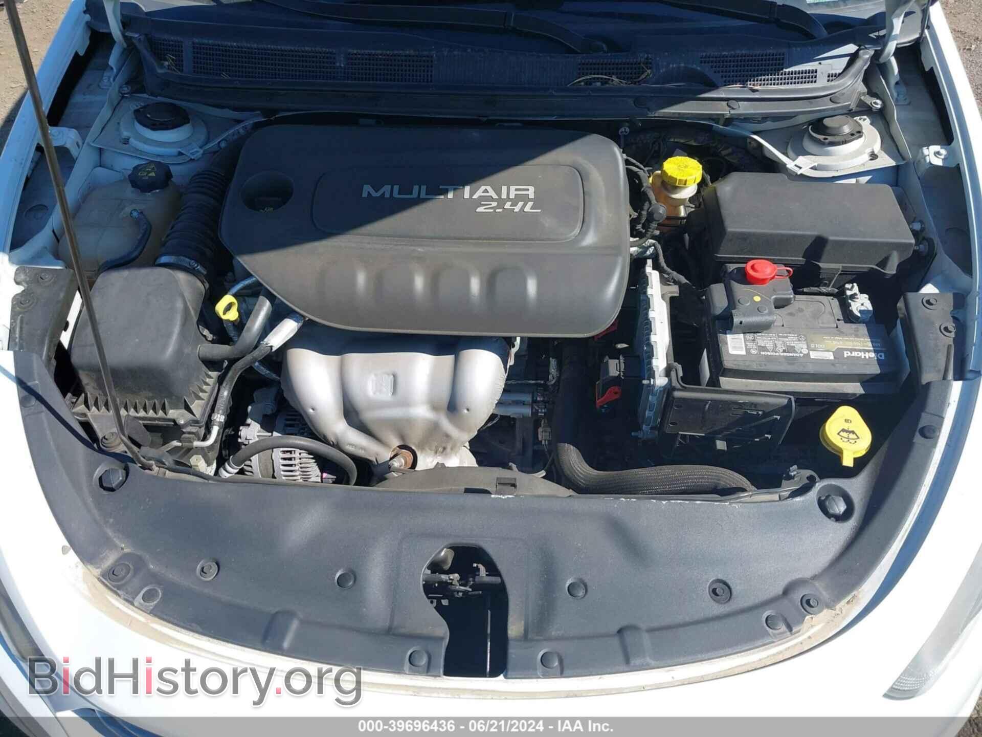 2015 DODGE DART - VIN: 1C3CDFCB0FD159737 - Фото 10