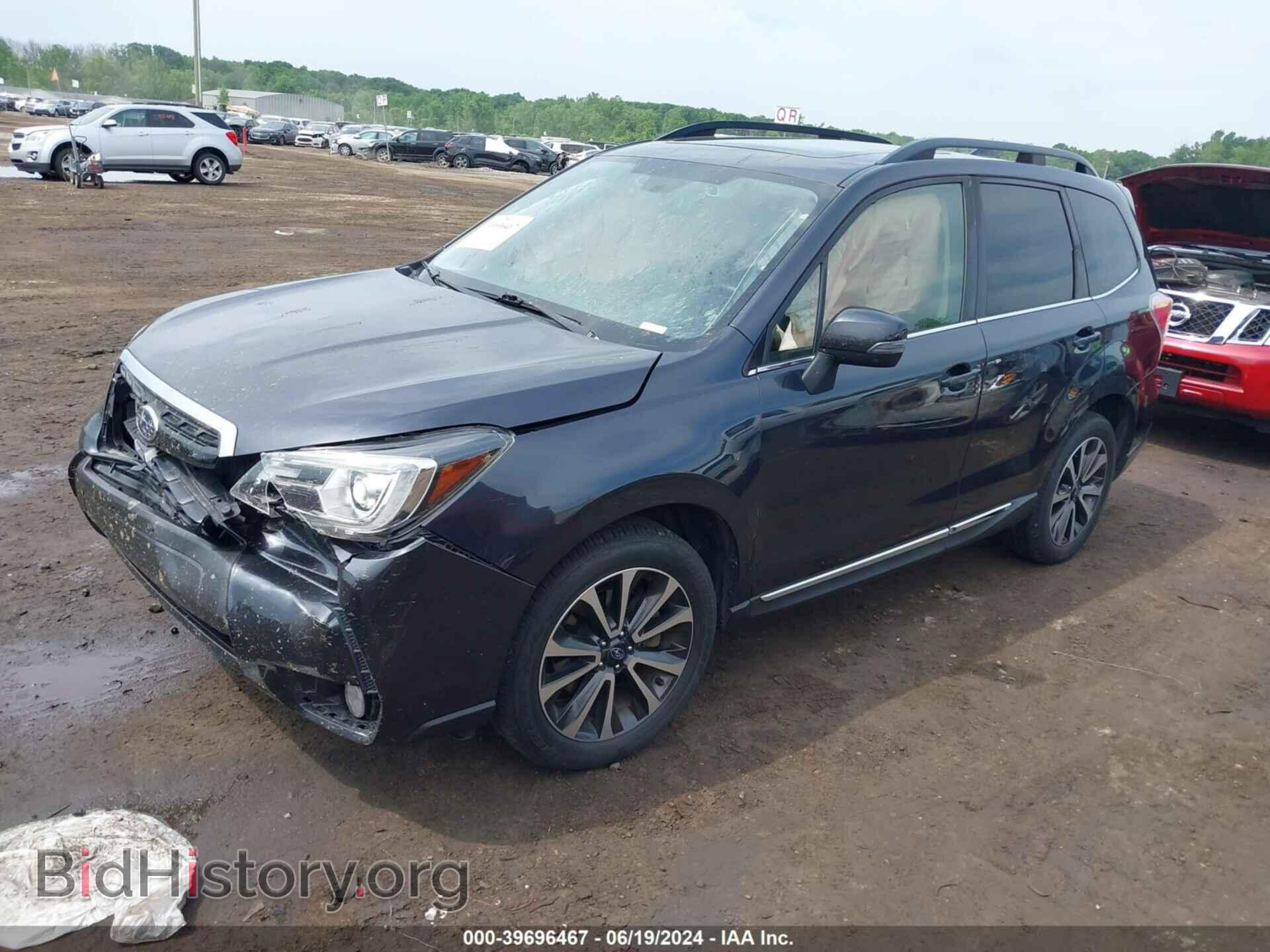 2017 SUBARU FORESTER - VIN: JF2SJGWC8HH550657 - Фото 2