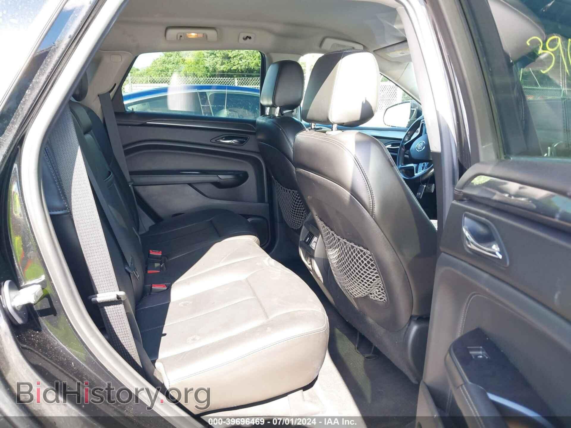 2014 CADILLAC SRX - VIN: 3GYFNAE33ES636930 - Фото 8