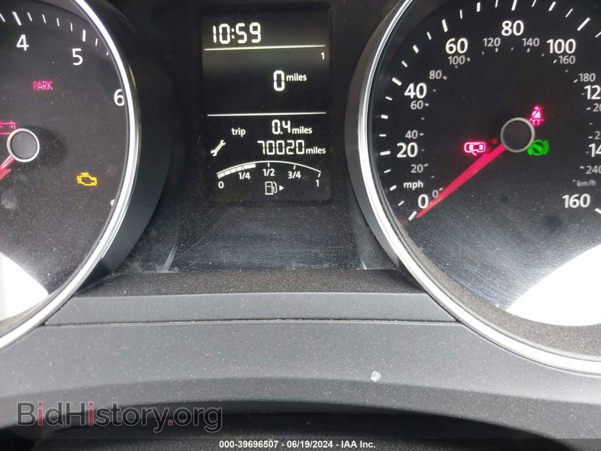 2017 VOLKSWAGEN JETTA - VIN: 3VW2B7AJ2HM381343 - Фото 7
