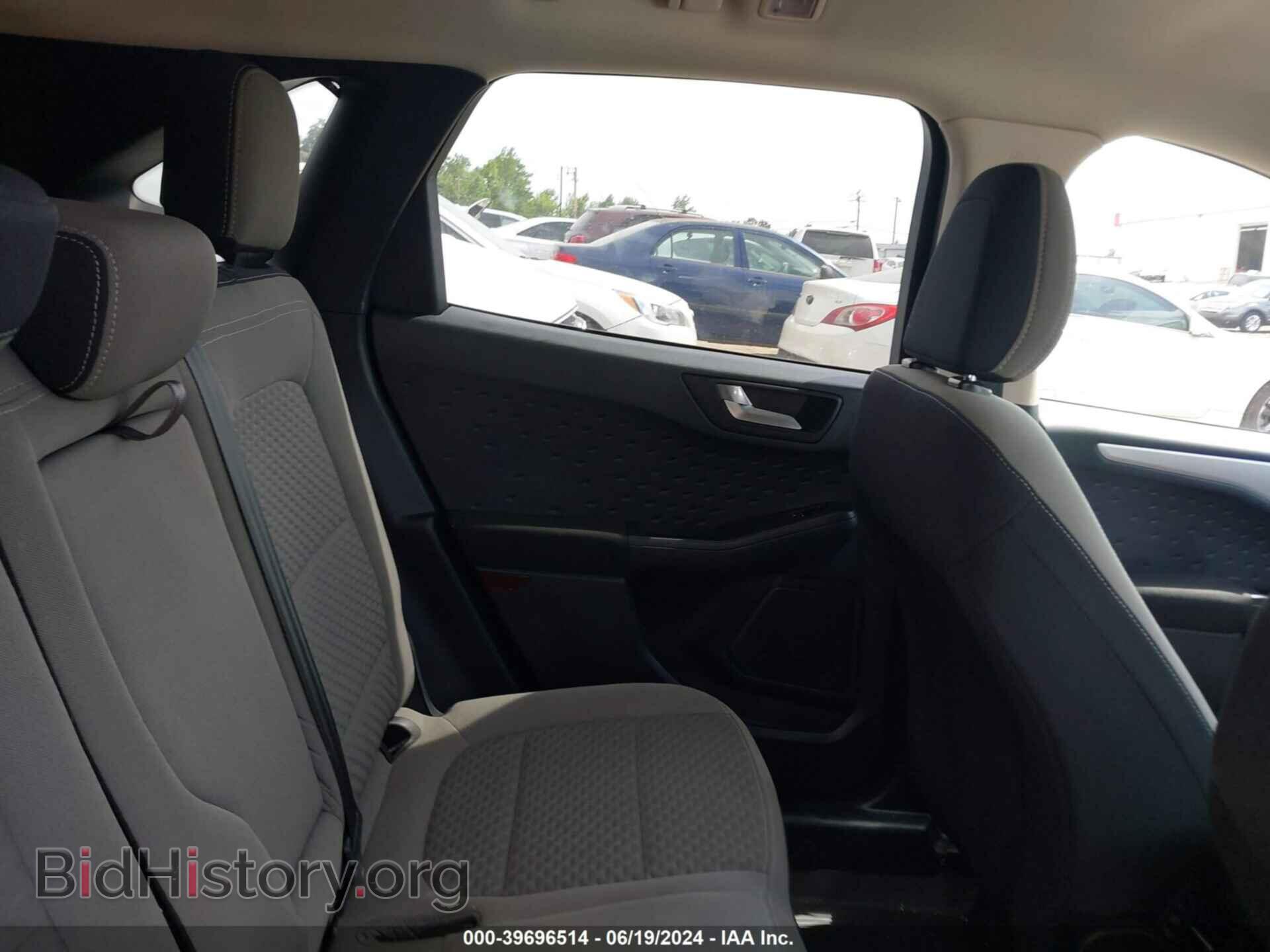2020 FORD ESCAPE - VIN: 1FMCU9G64LUA38064 - Фото 8