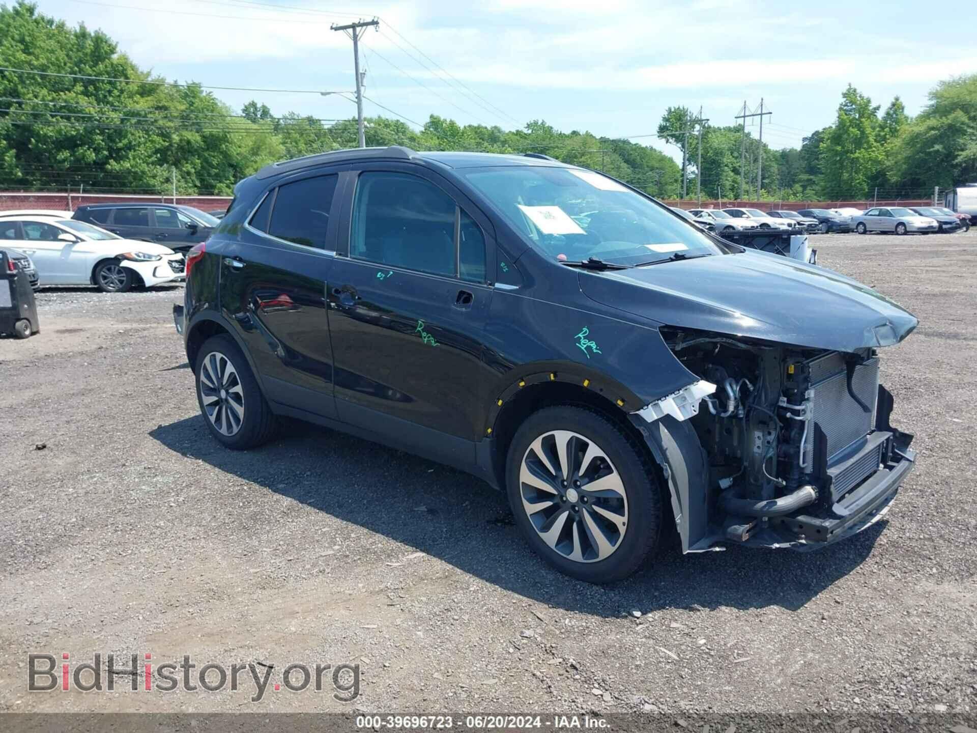 Photo KL4CJASB6MB319115 - BUICK ENCORE 2021