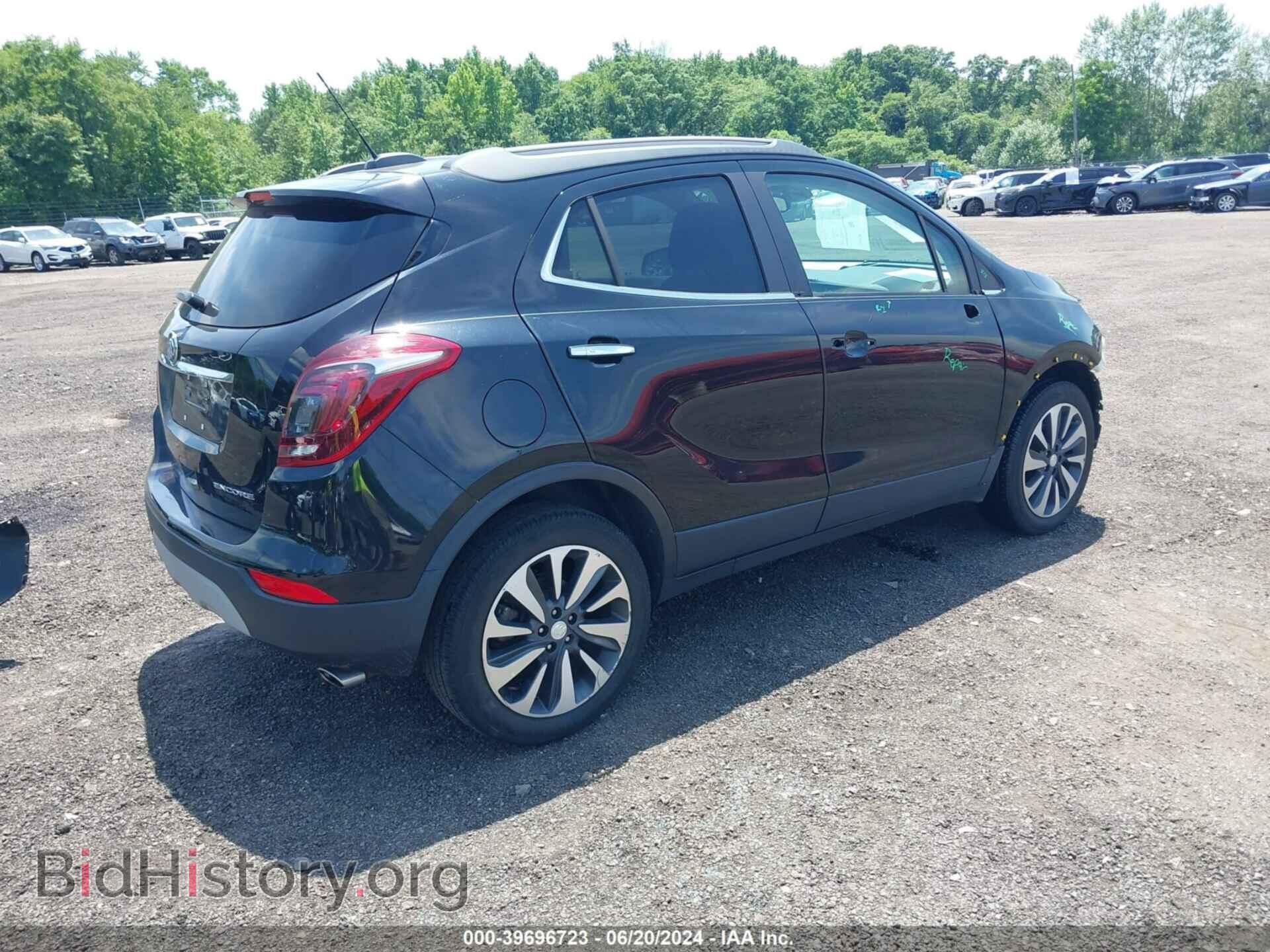 2021 BUICK ENCORE - VIN: KL4CJASB6MB319115 - Фото 4