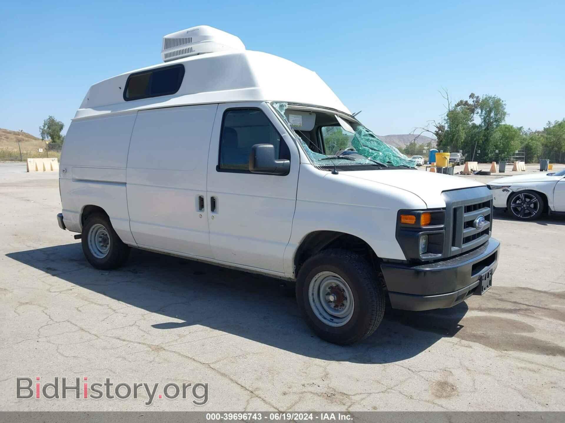 Фотография 1FTNE1EWXCDA82150 - FORD E-150 2012
