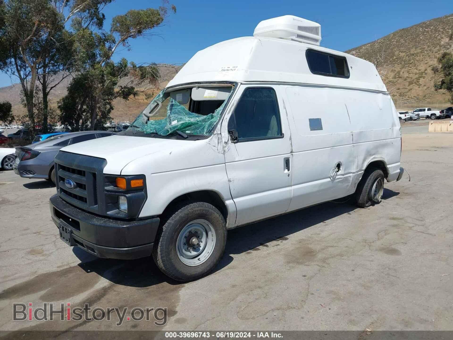 2012 FORD E-150 - VIN: 1FTNE1EWXCDA82150 - Фото 2