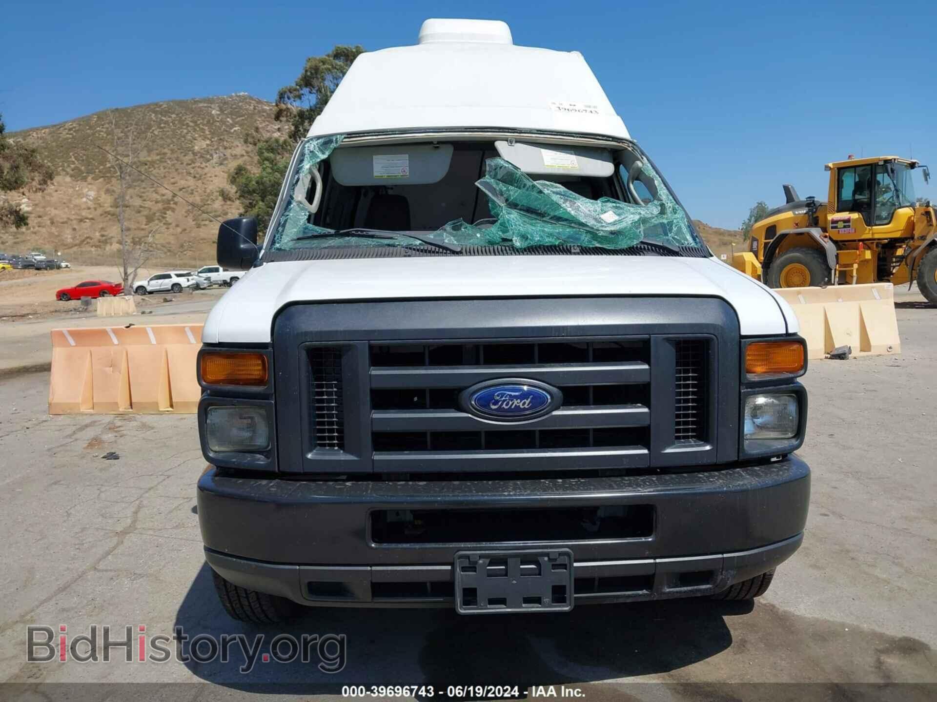 2012 FORD E-150 - VIN: 1FTNE1EWXCDA82150 - Фото 12