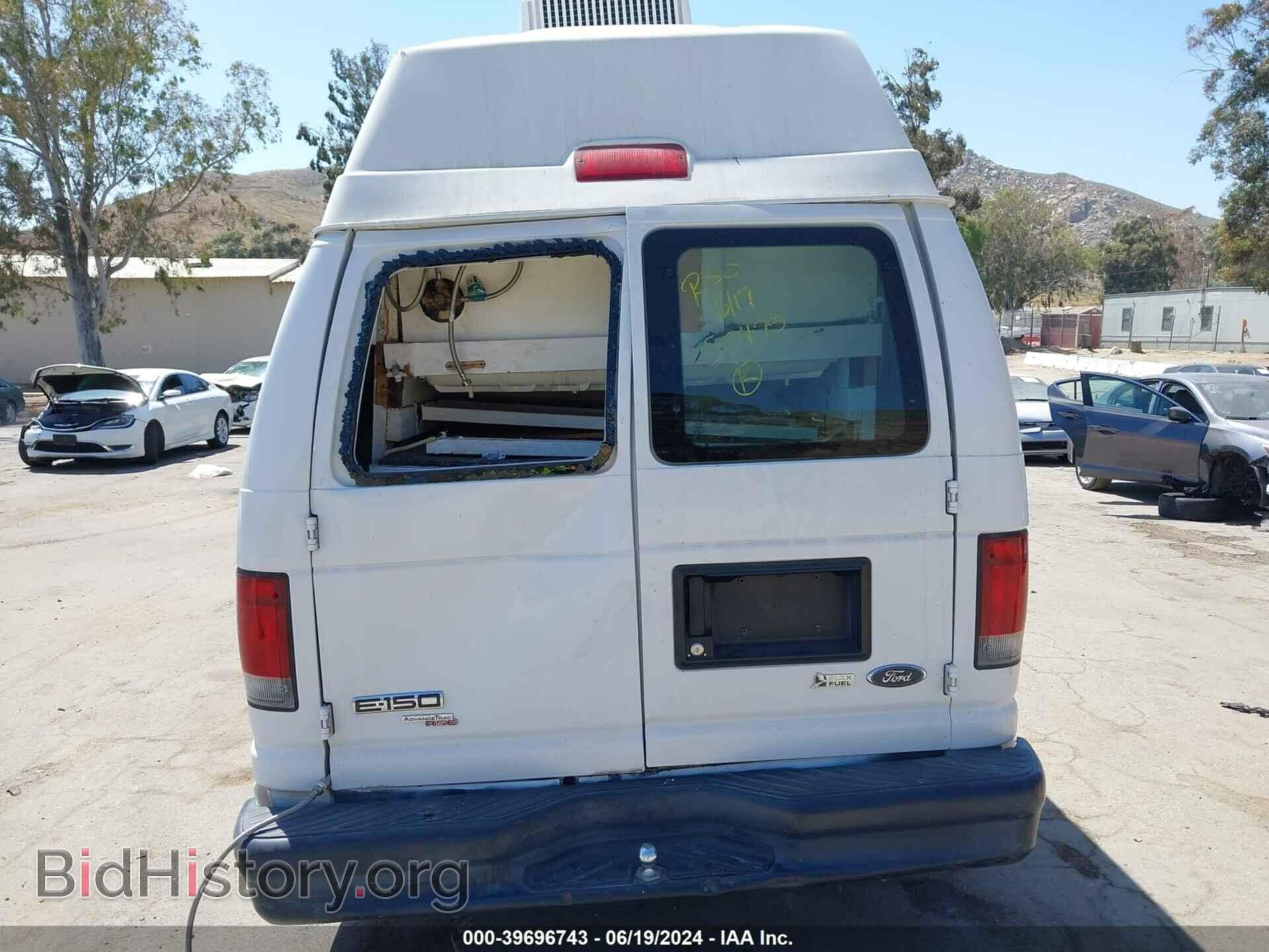 2012 FORD E-150 - VIN: 1FTNE1EWXCDA82150 - Фото 16