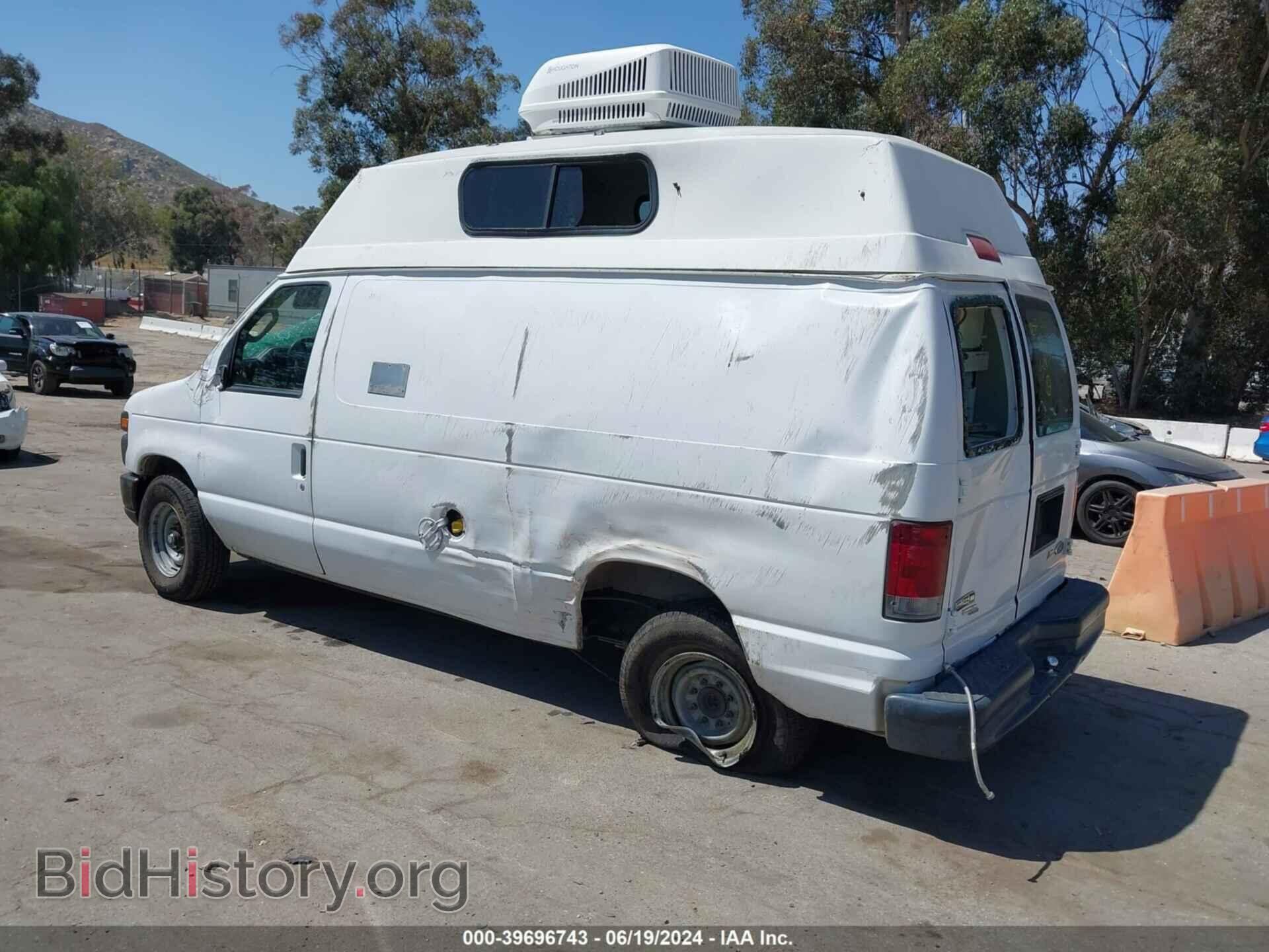 2012 FORD E-150 - VIN: 1FTNE1EWXCDA82150 - Фото 3