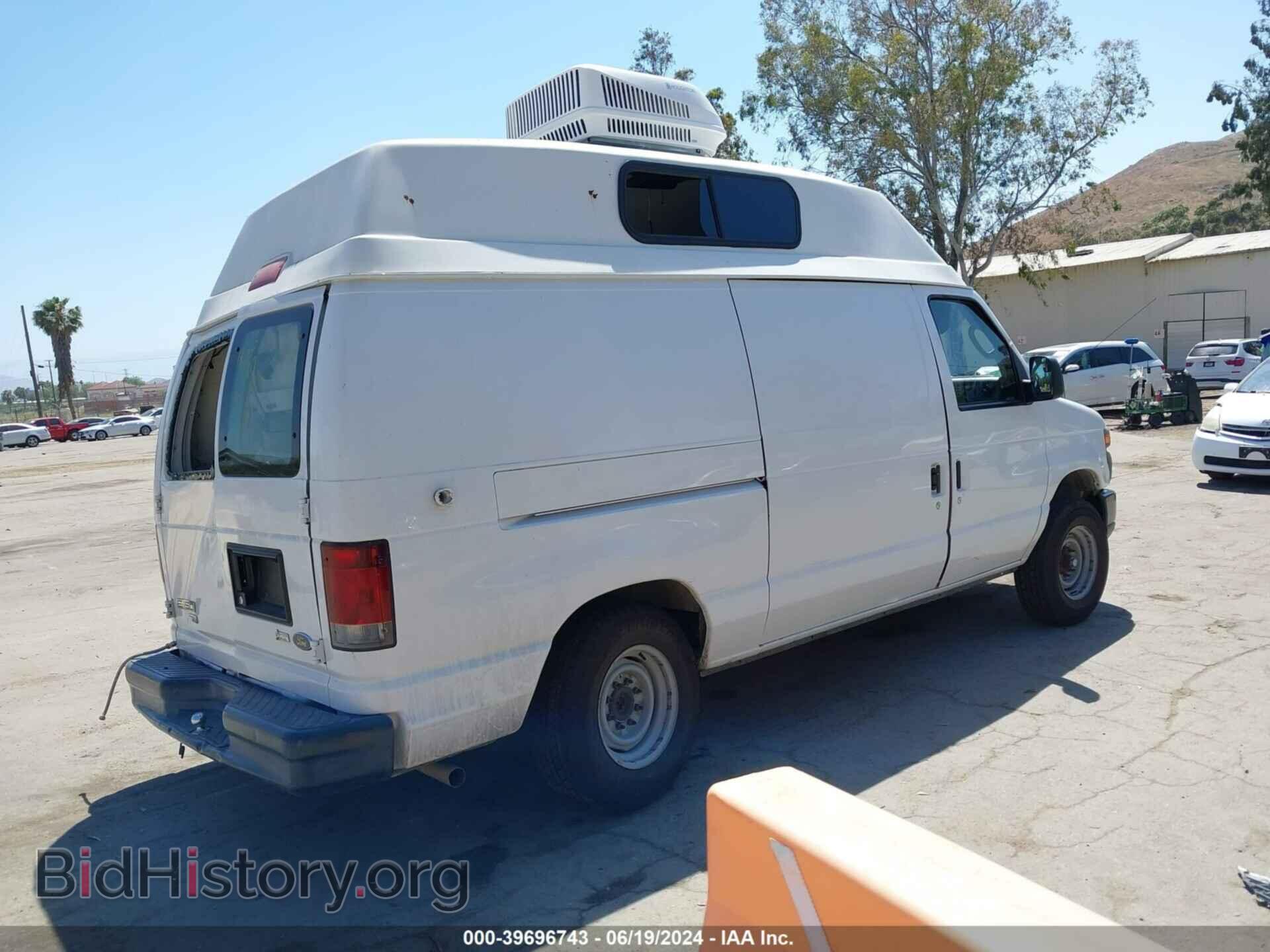 2012 FORD E-150 - VIN: 1FTNE1EWXCDA82150 - Фото 4
