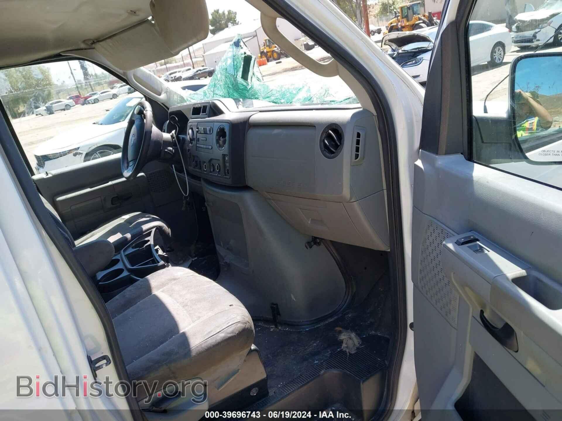 2012 FORD E-150 - VIN: 1FTNE1EWXCDA82150 - Фото 5