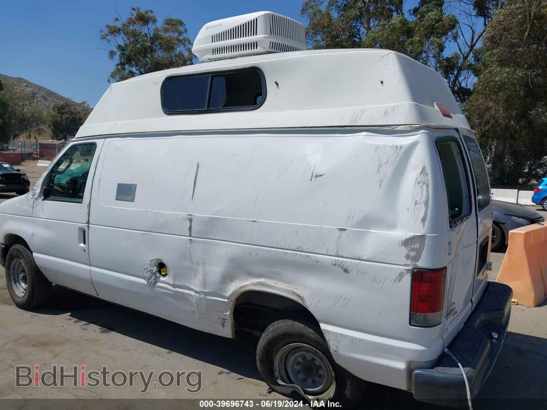 2012 FORD E-150 - VIN: 1FTNE1EWXCDA82150 - Фото 6